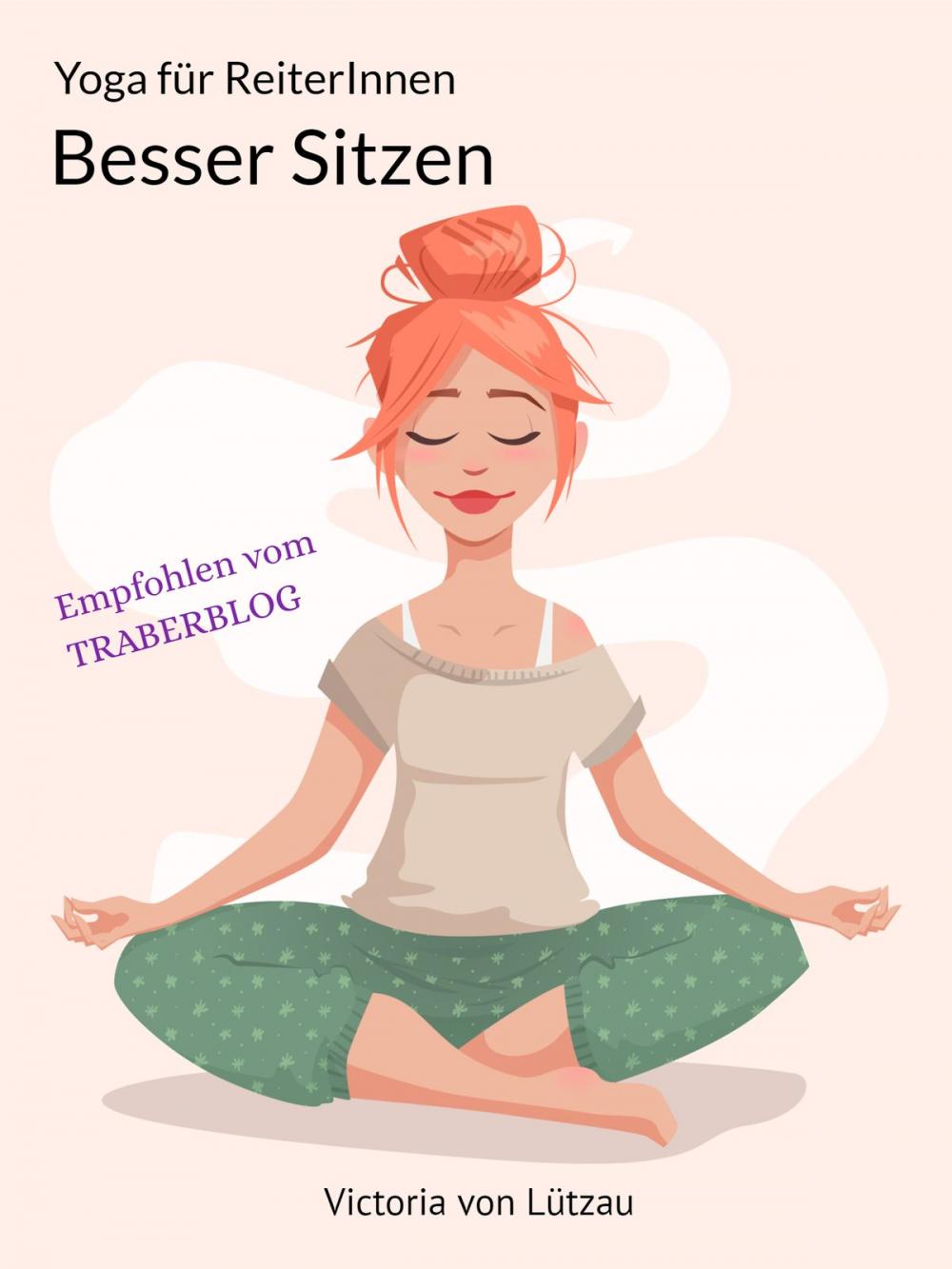 Big bigCover of Yoga für Reiter - Besser Sitzen