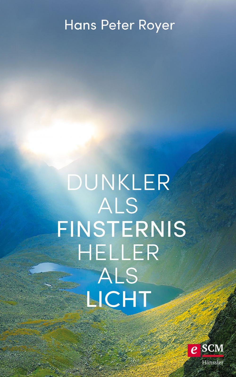 Big bigCover of Dunkler als Finsternis - heller als Licht