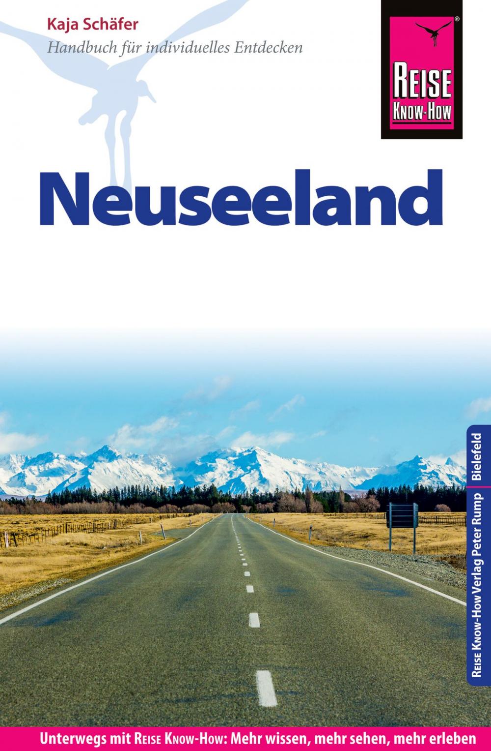 Big bigCover of Reise Know-How Reiseführer Neuseeland