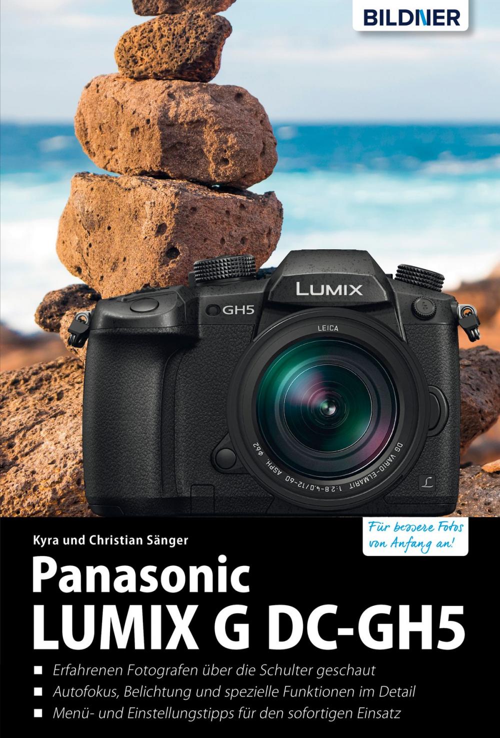 Big bigCover of Panasonic GH5