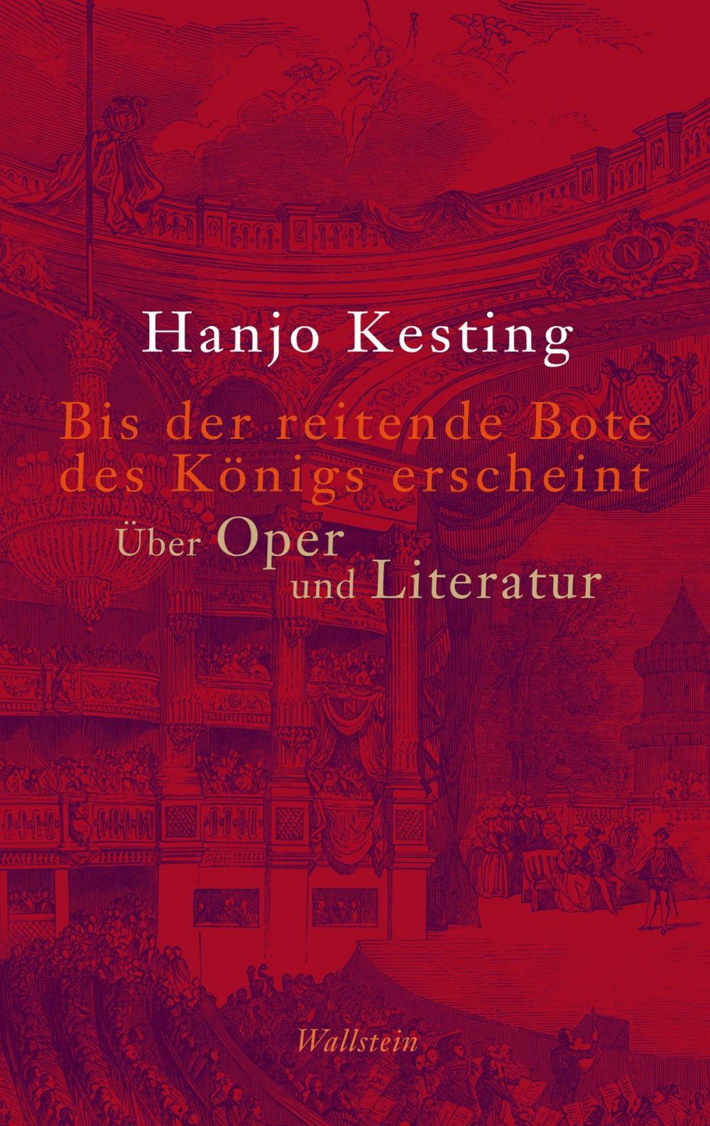 Big bigCover of Bis der reitende Bote des Königs erscheint