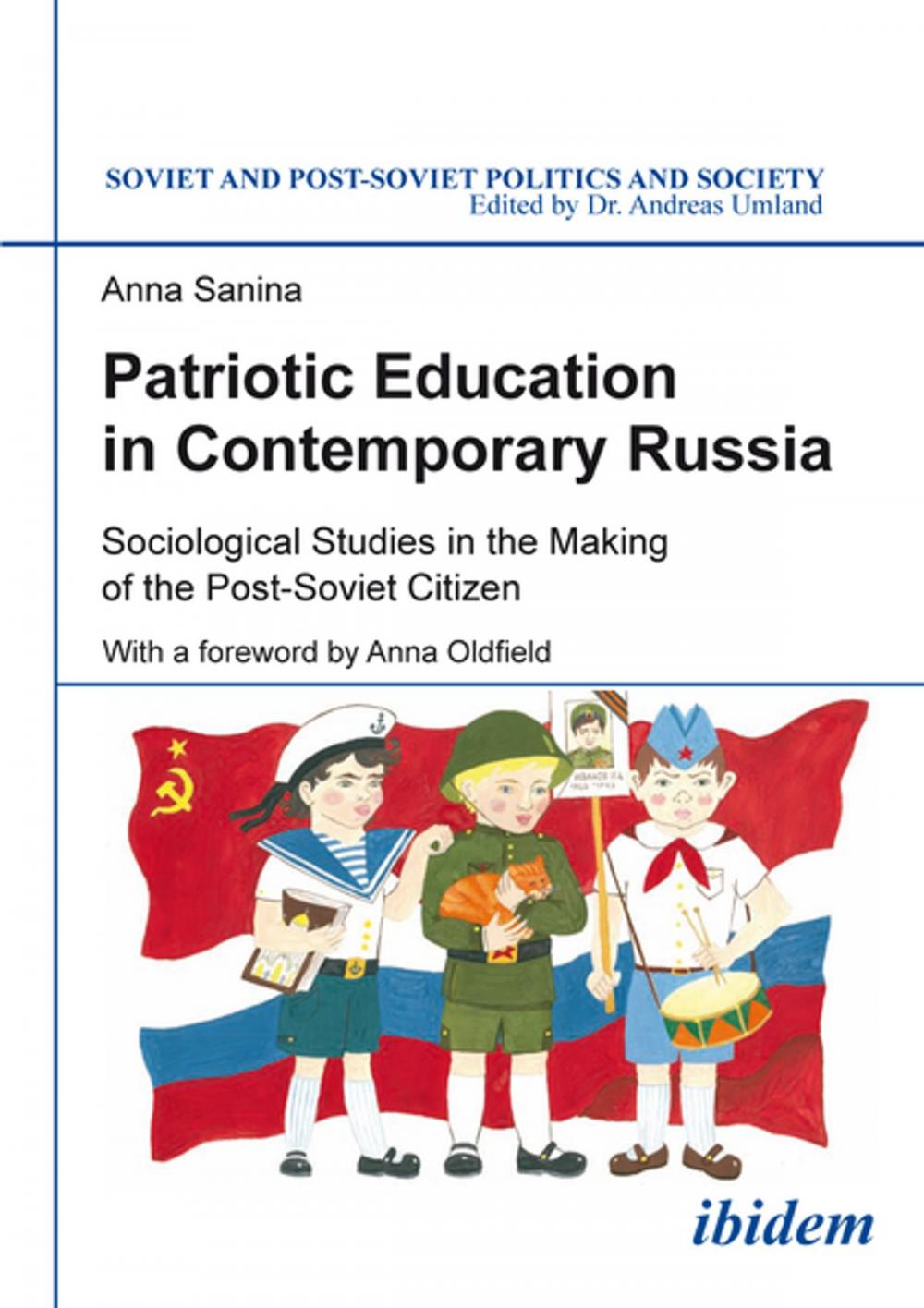 Big bigCover of Patriotic Education in Contemporary Russia