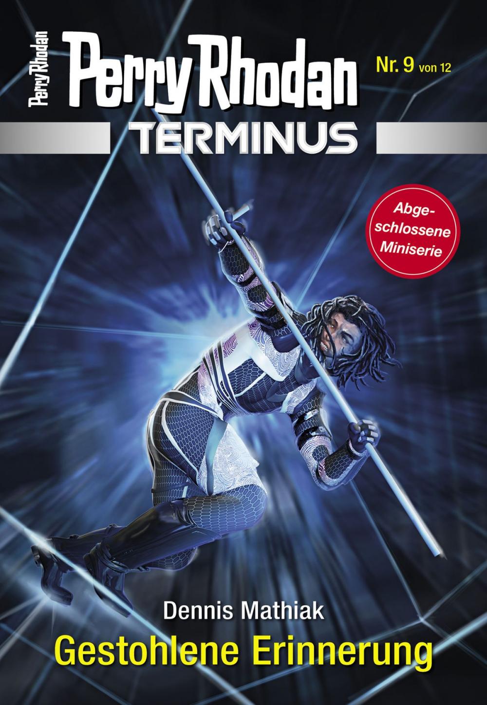 Big bigCover of Terminus 9: Gestohlene Erinnerung