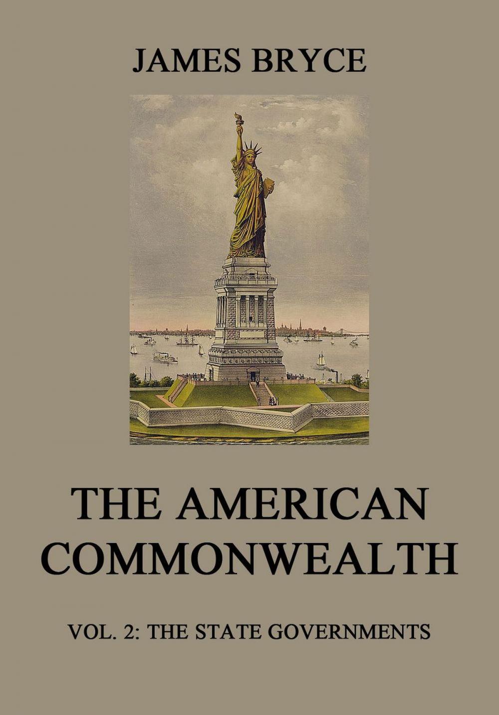 Big bigCover of The American Commonwealth