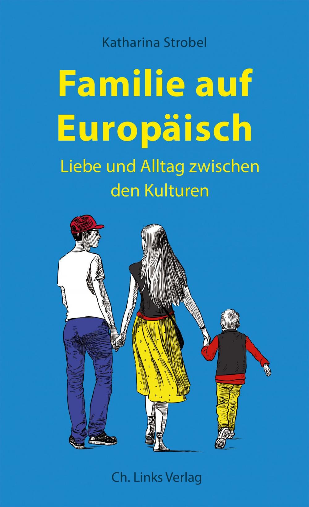 Big bigCover of Familie auf Europäisch