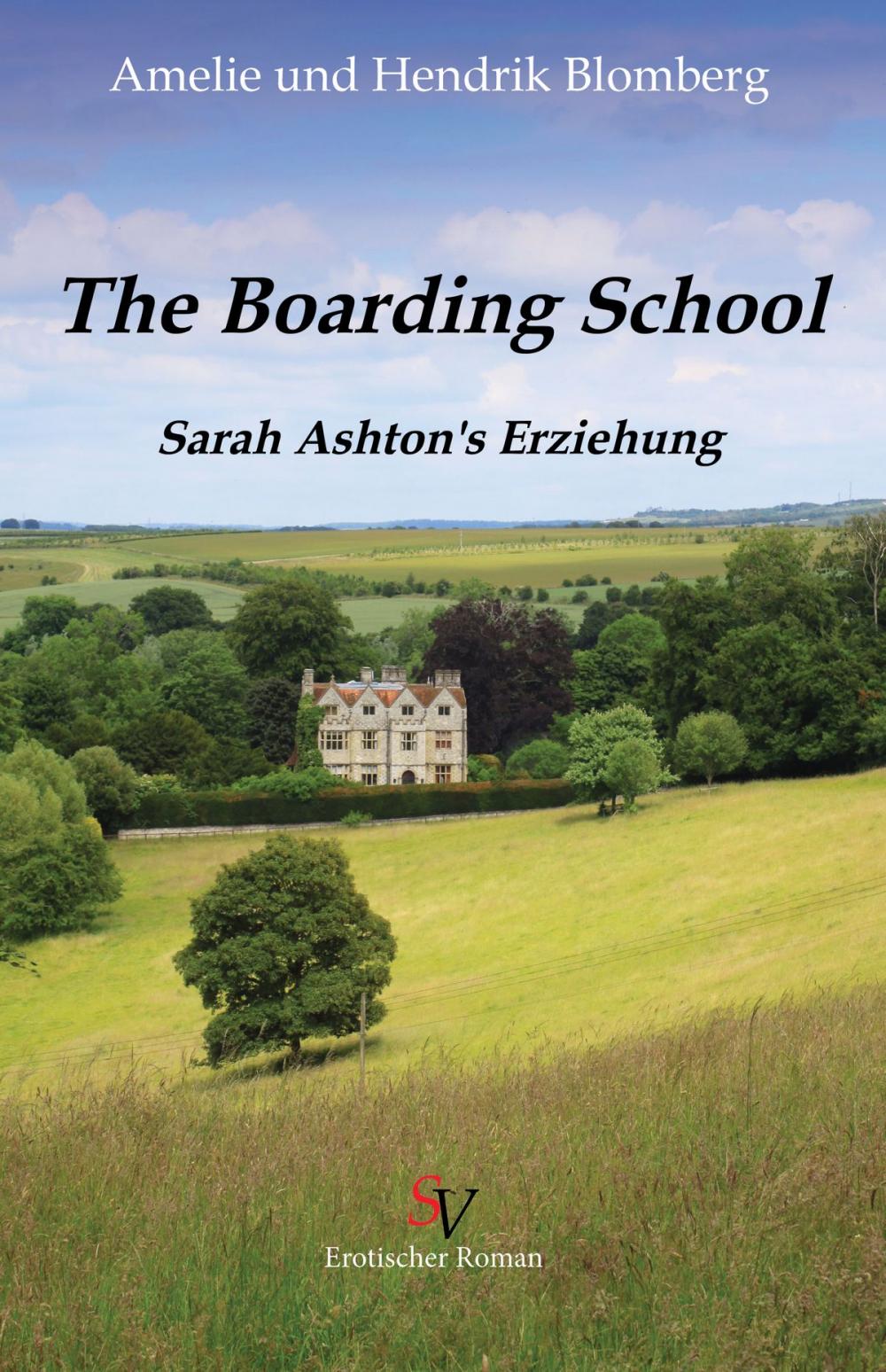 Big bigCover of Boarding School