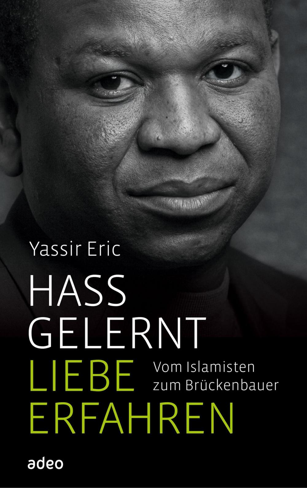 Big bigCover of Hass gelernt, Liebe erfahren