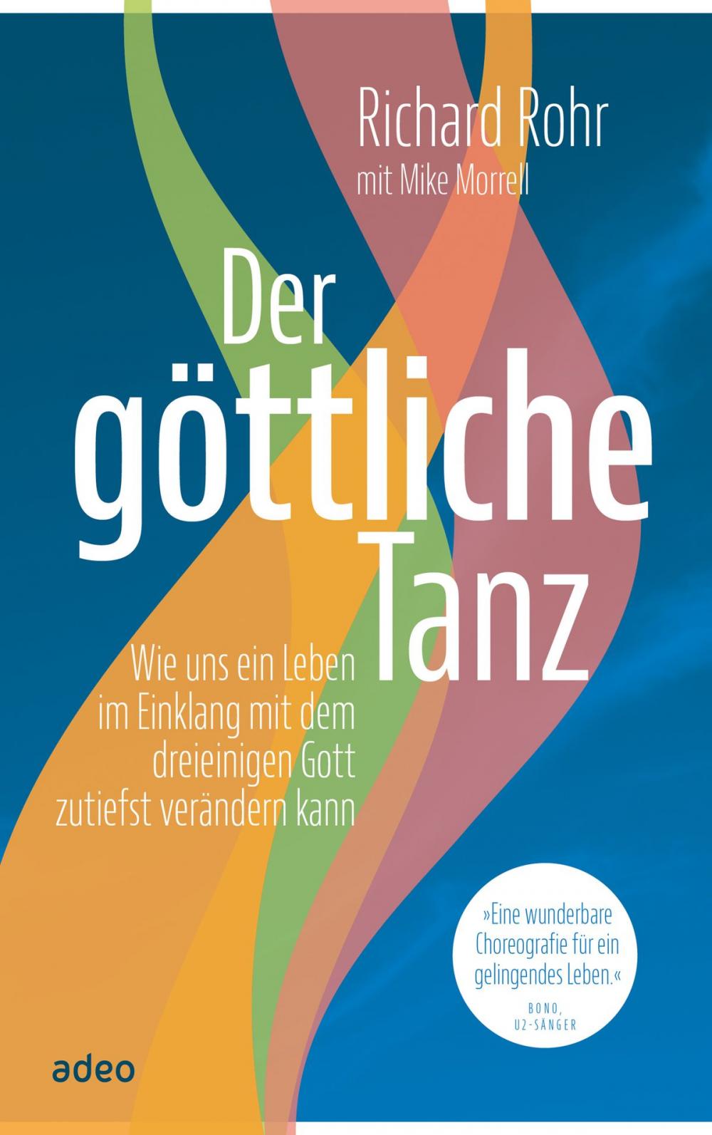 Big bigCover of Der göttliche Tanz