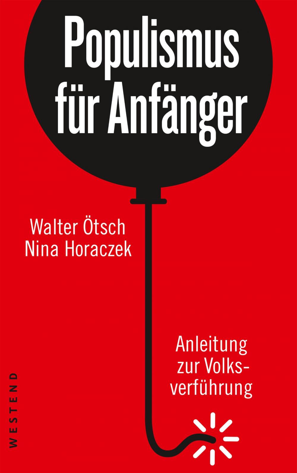 Big bigCover of Populismus für Anfänger