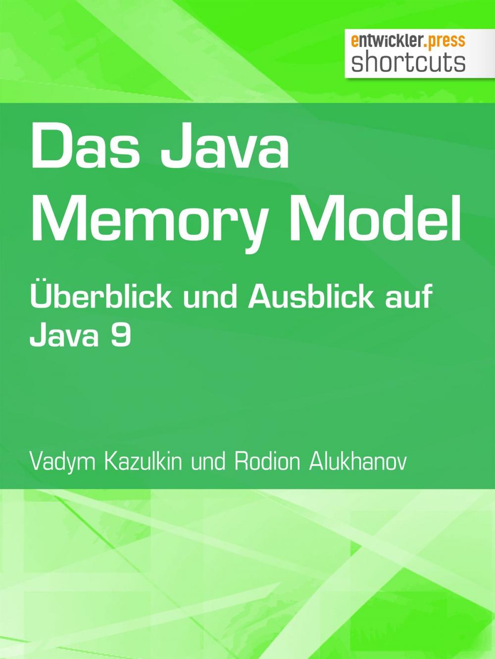 Big bigCover of Das Java Memory Model