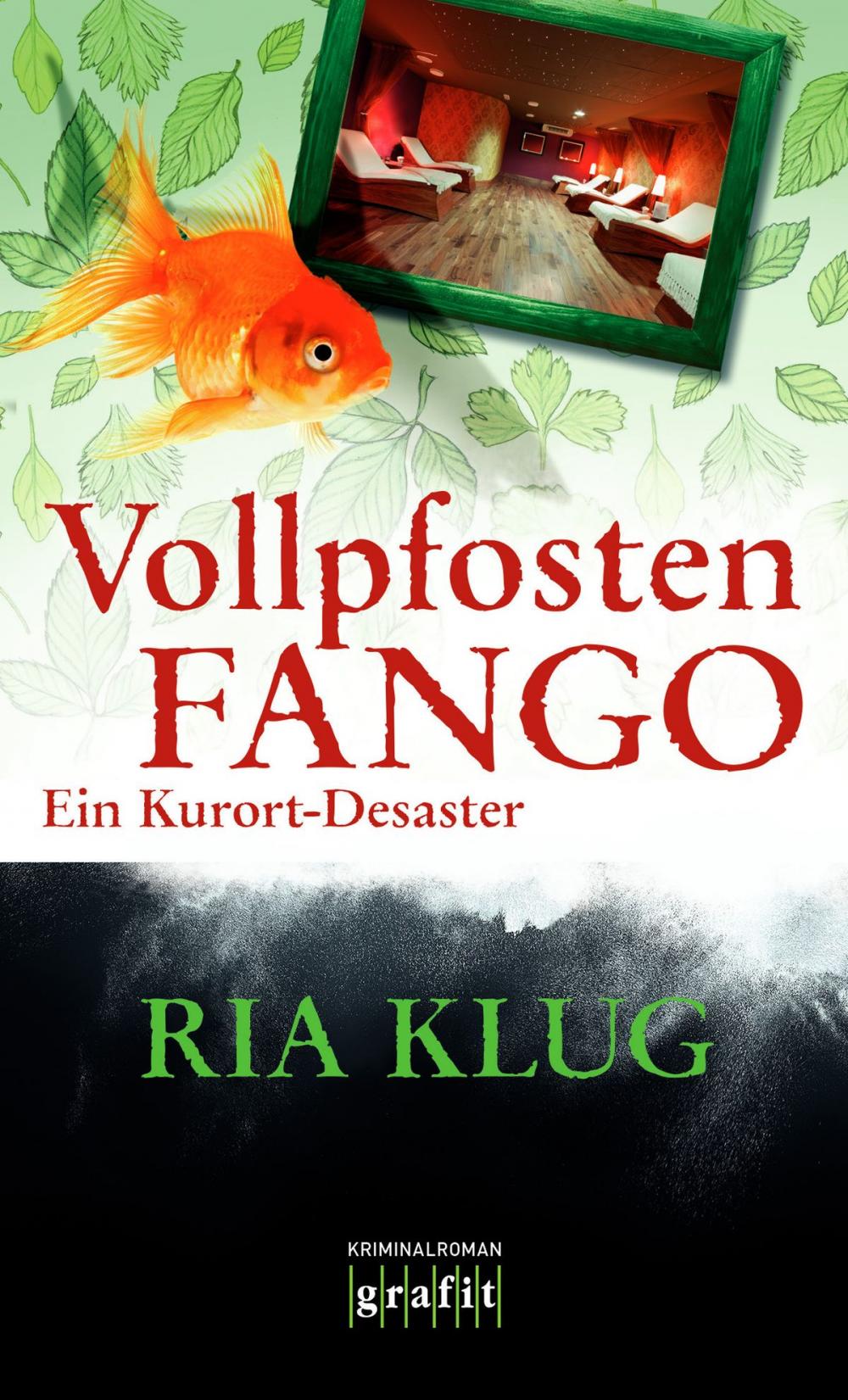 Big bigCover of Vollpfostenfango