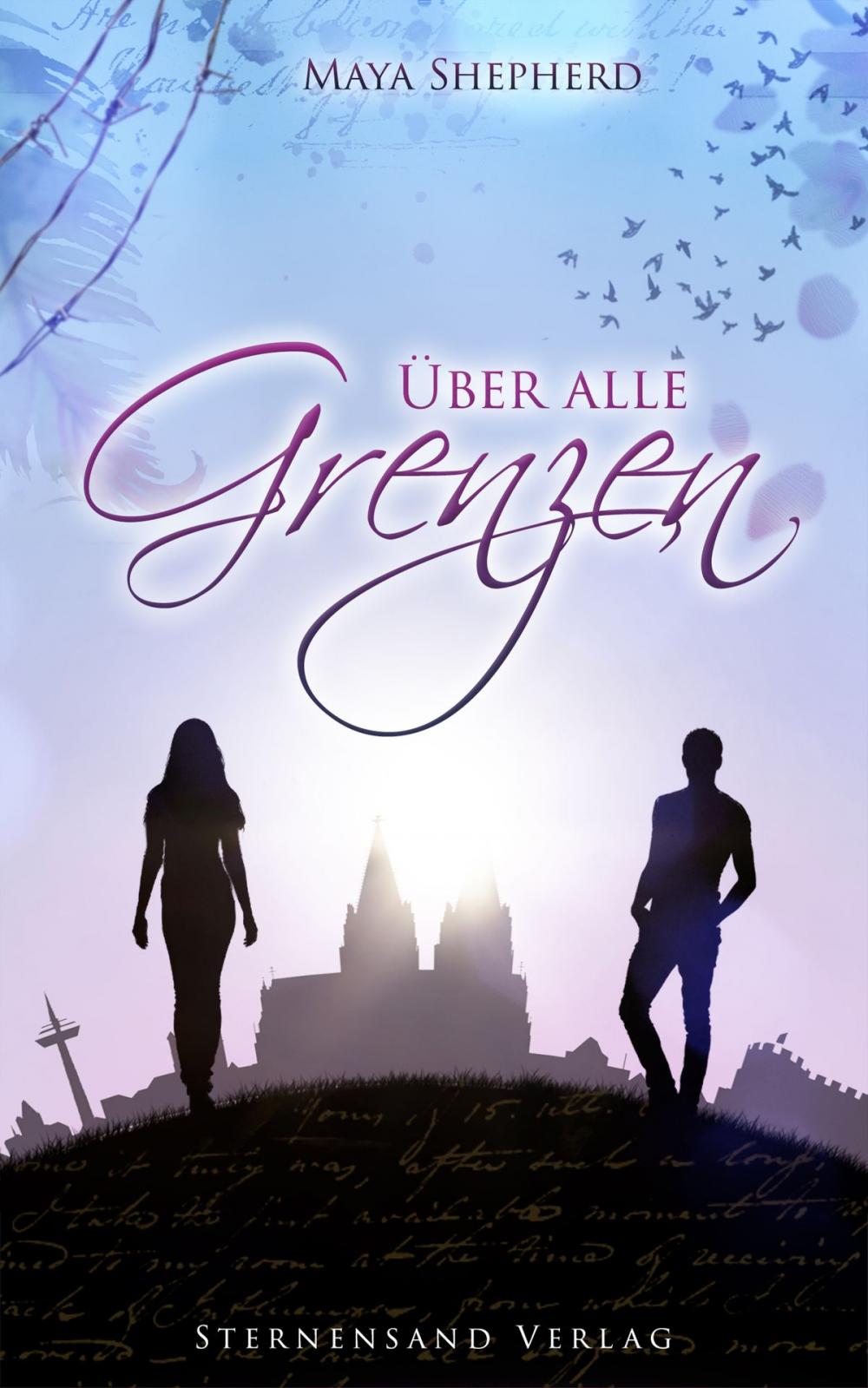 Big bigCover of Über alle Grenzen: Anna und Yasin