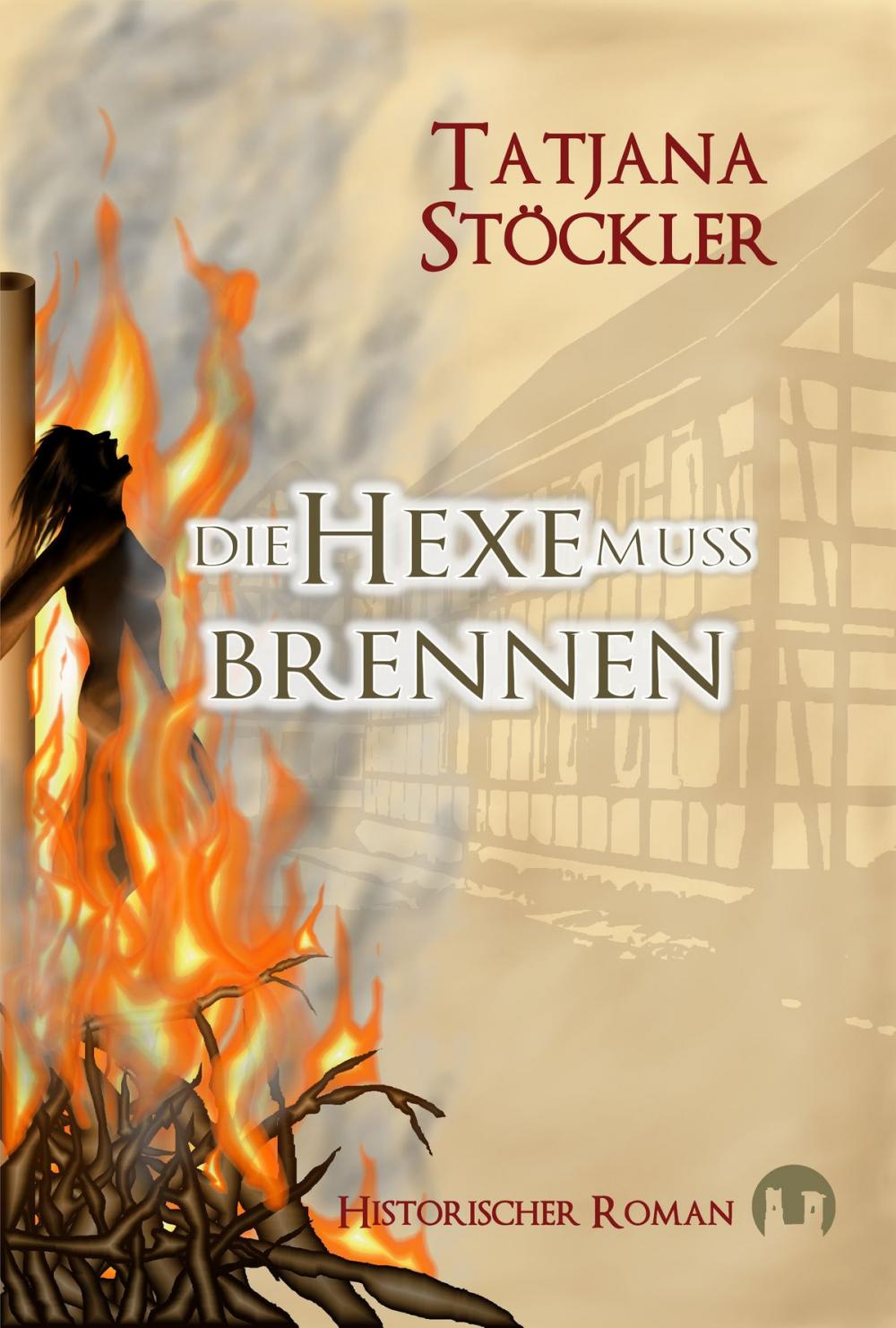 Big bigCover of Die Hexe muss brennen