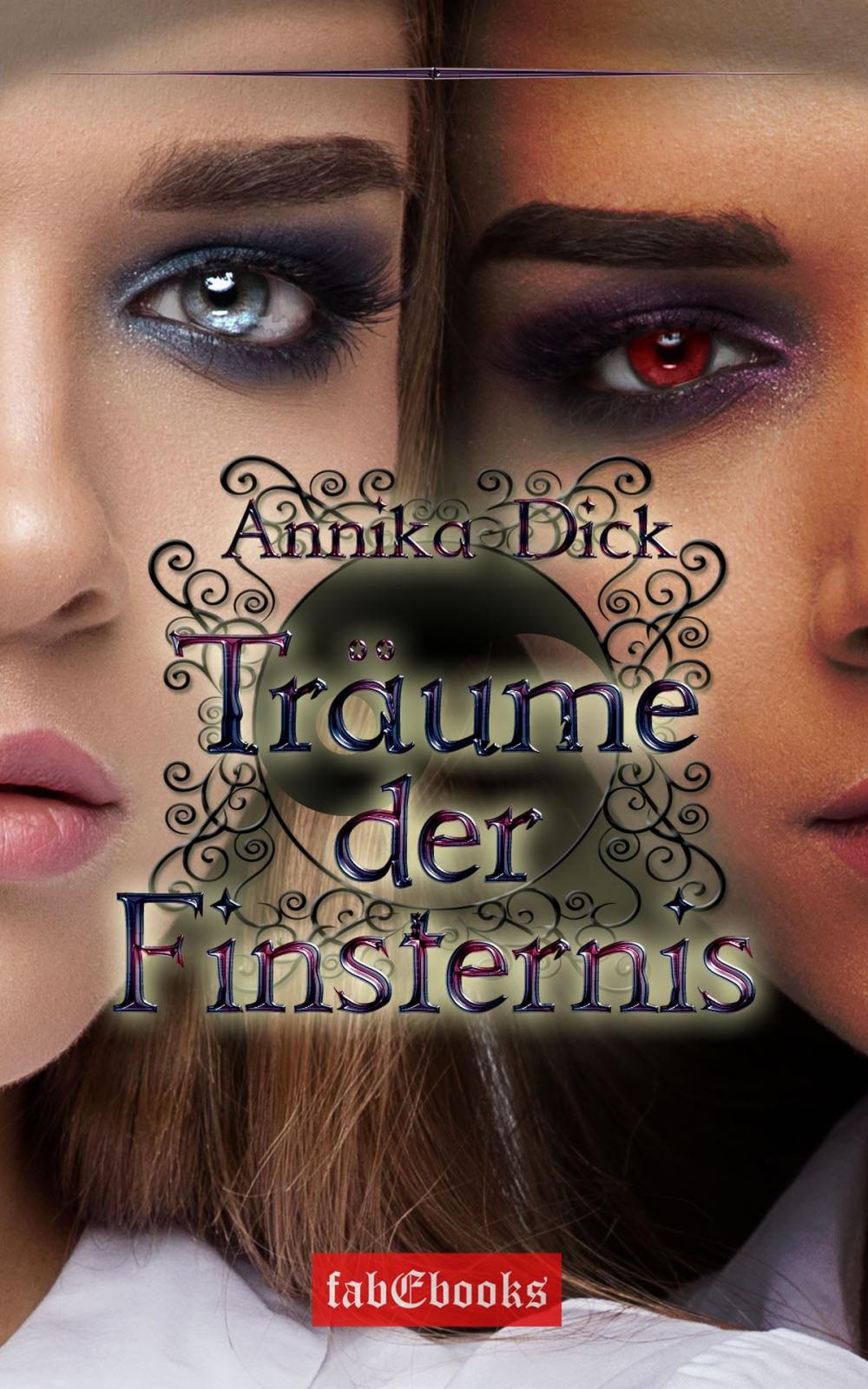 Big bigCover of Träume der Finsternis