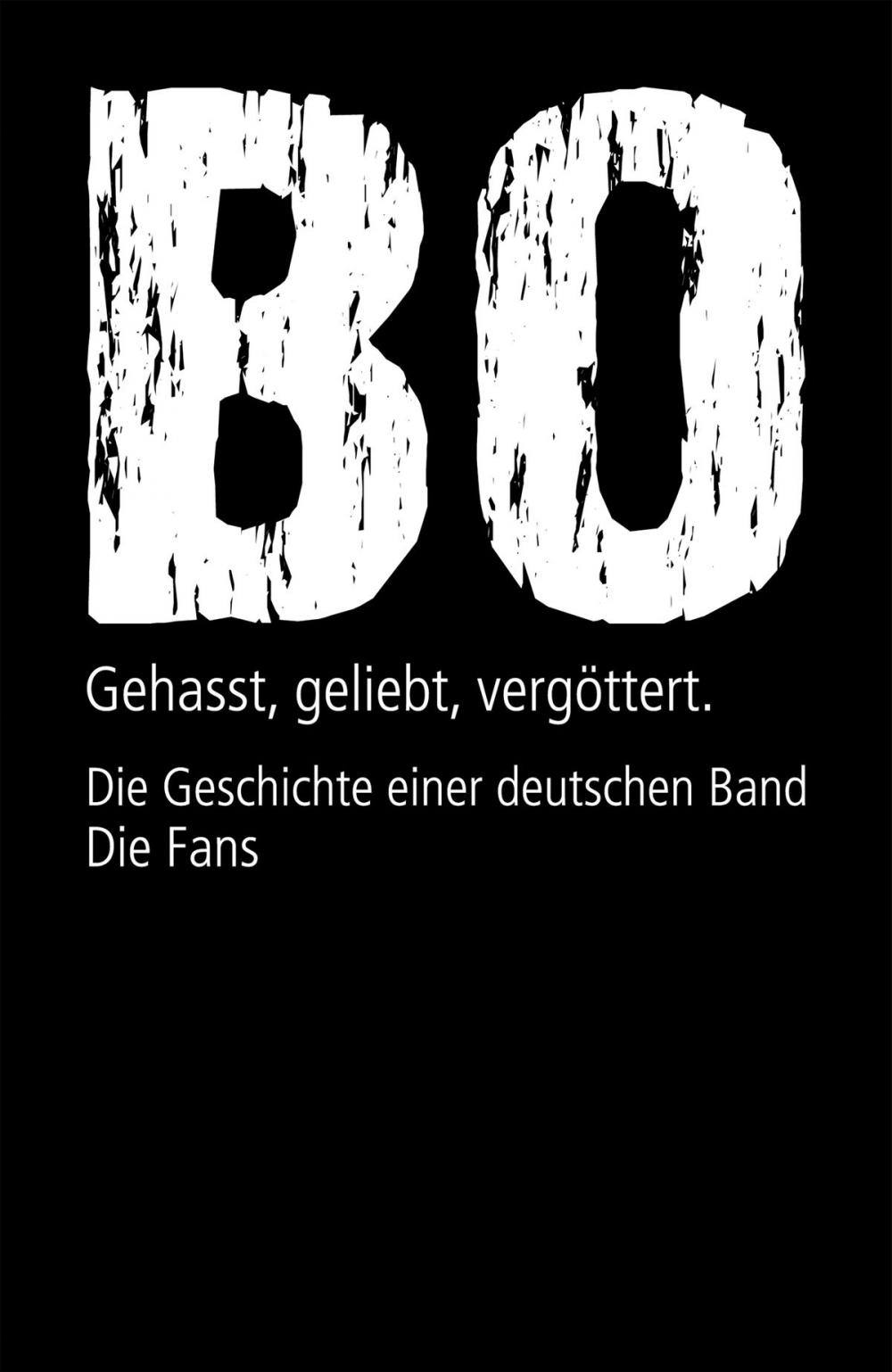 Big bigCover of Böhse Onkelz. Gehasst, geliebt, vergöttert (Bundle)