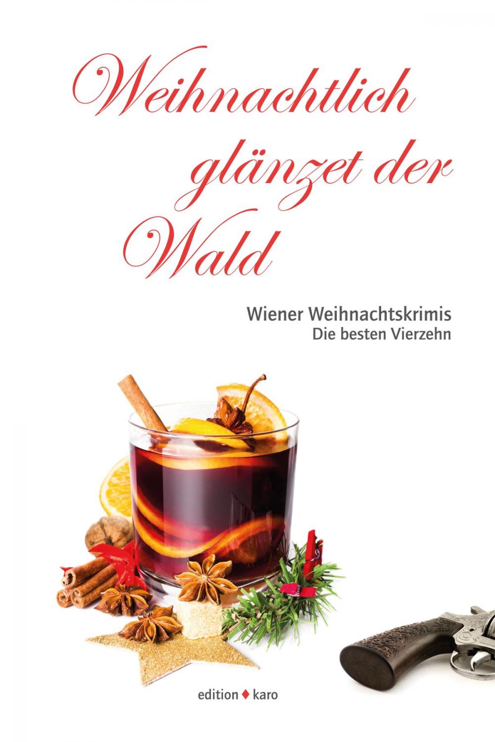 Big bigCover of Weihnachtlich glänzet der Wald