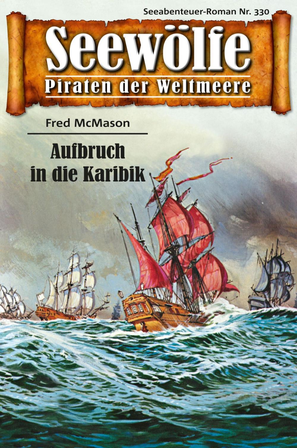 Big bigCover of Seewölfe - Piraten der Weltmeere 330