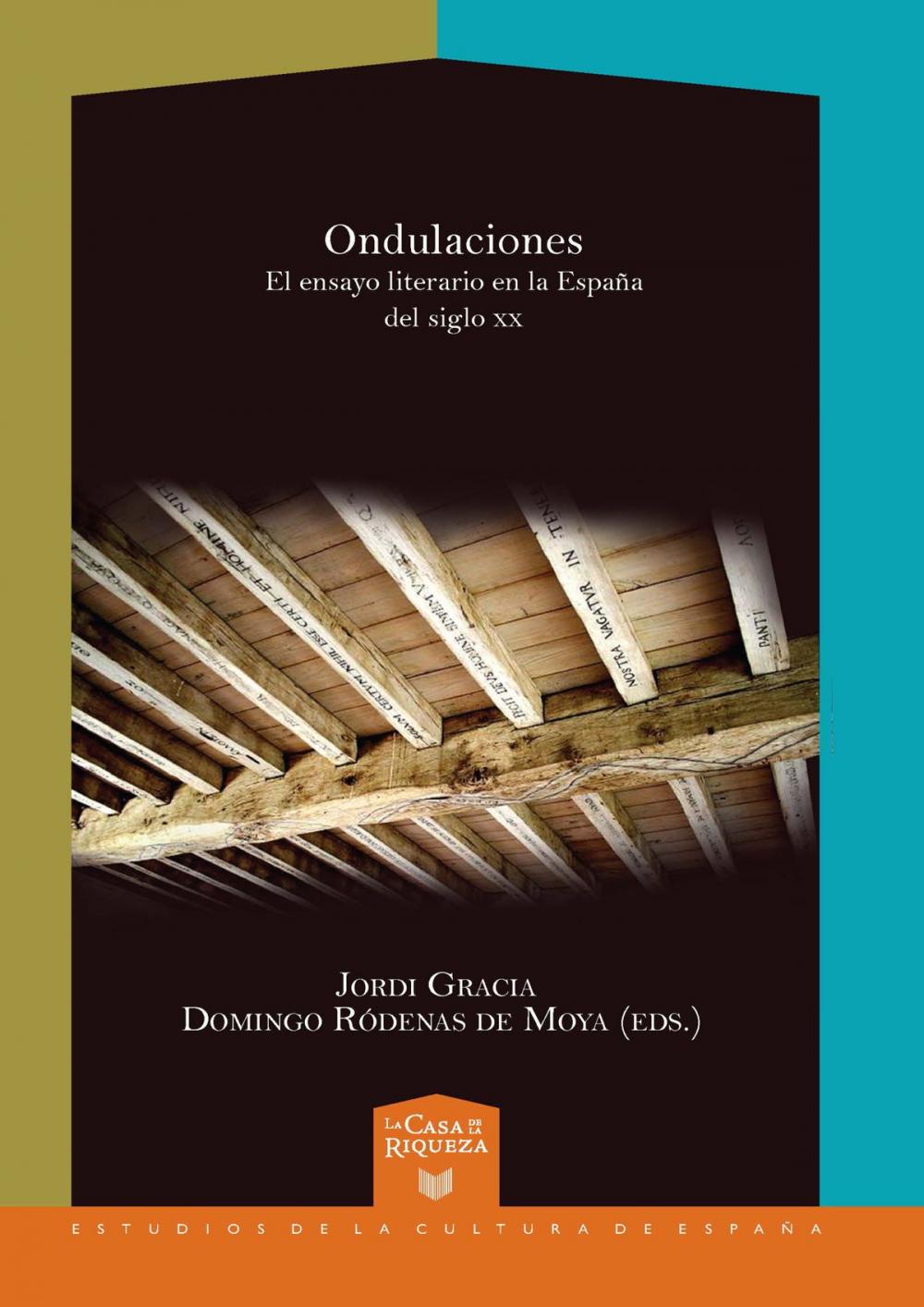 Big bigCover of Ondulaciones