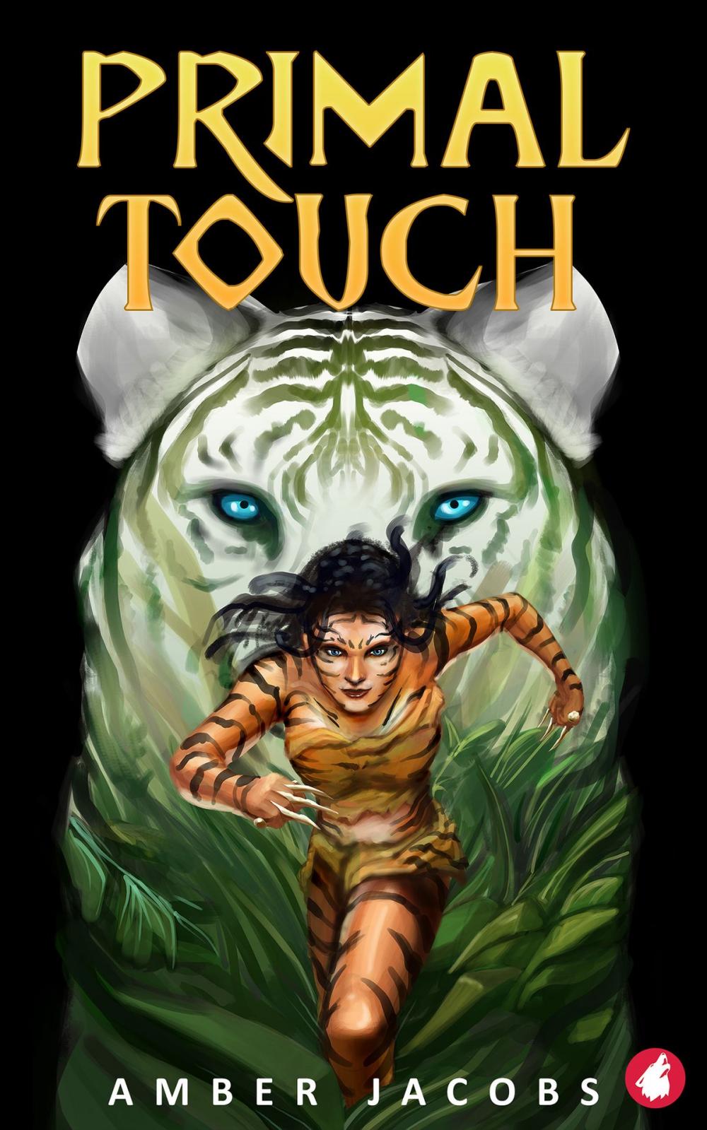 Big bigCover of Primal Touch