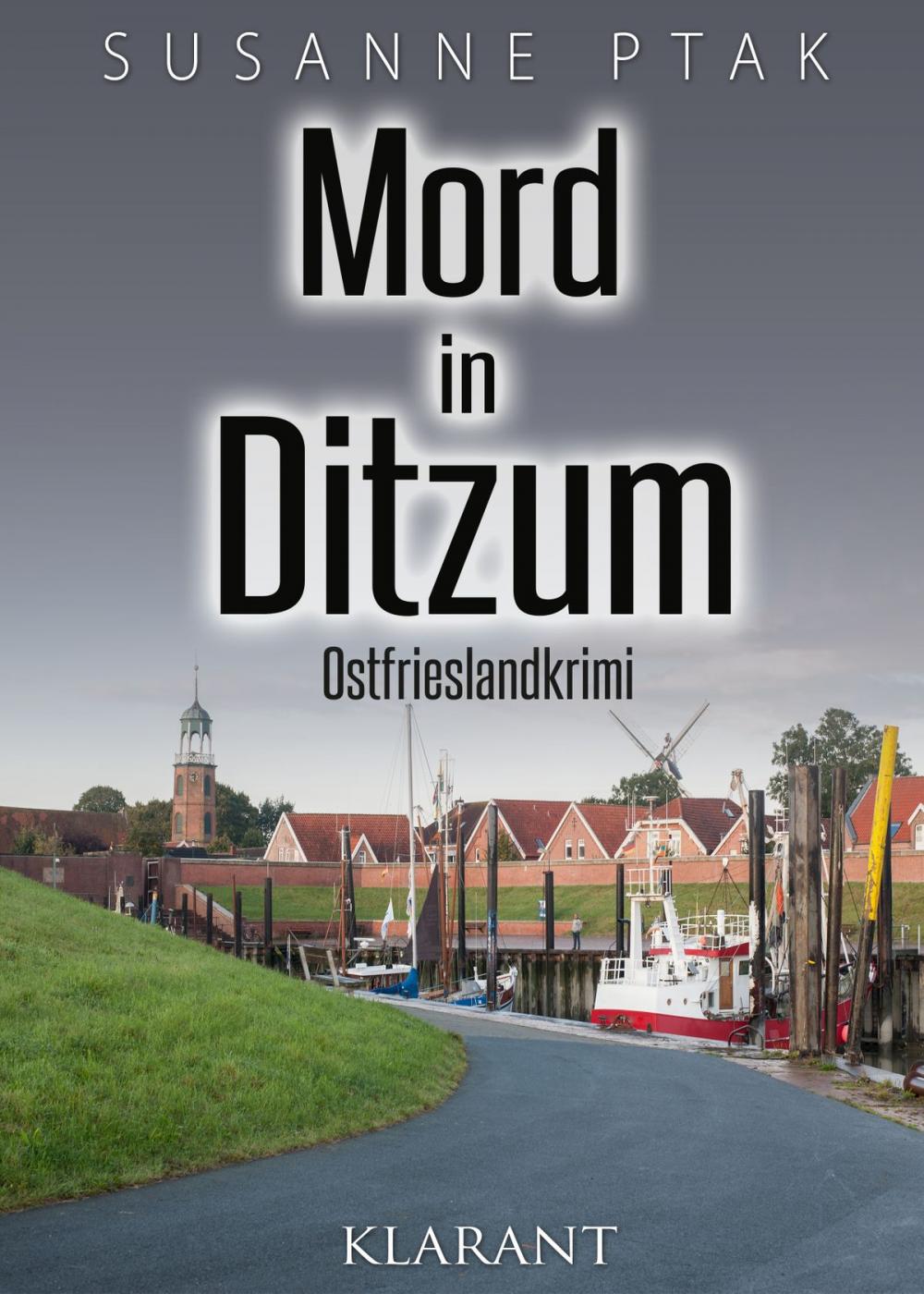 Big bigCover of Mord in Ditzum. Ostfrieslandkrimi