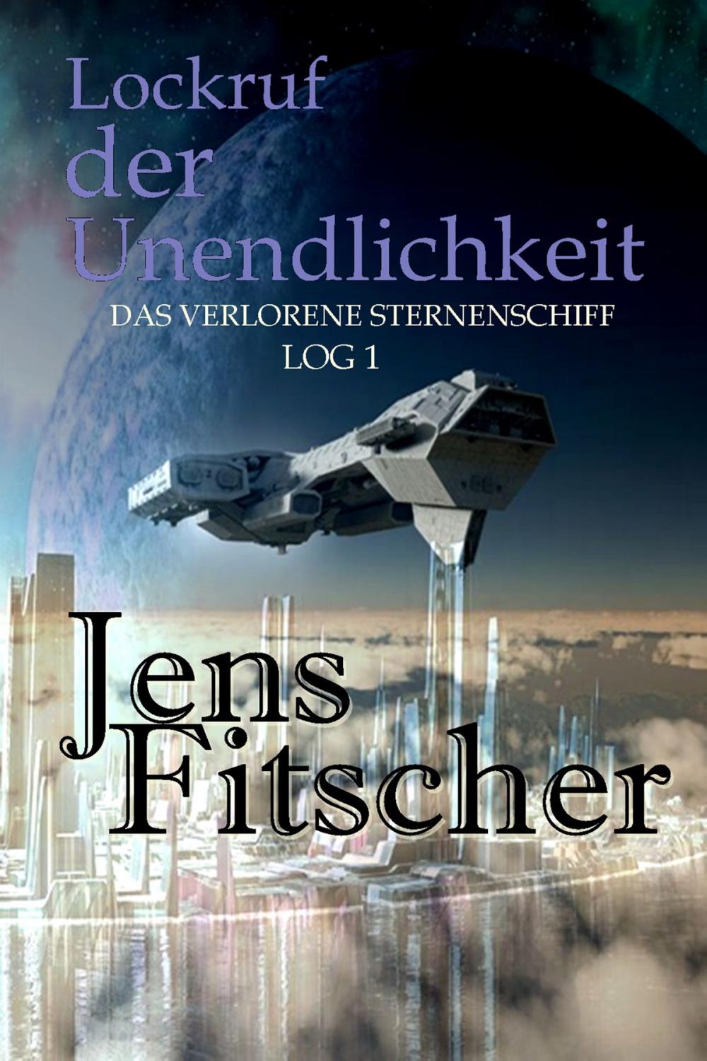 Big bigCover of Lockruf der Unendlichkeit