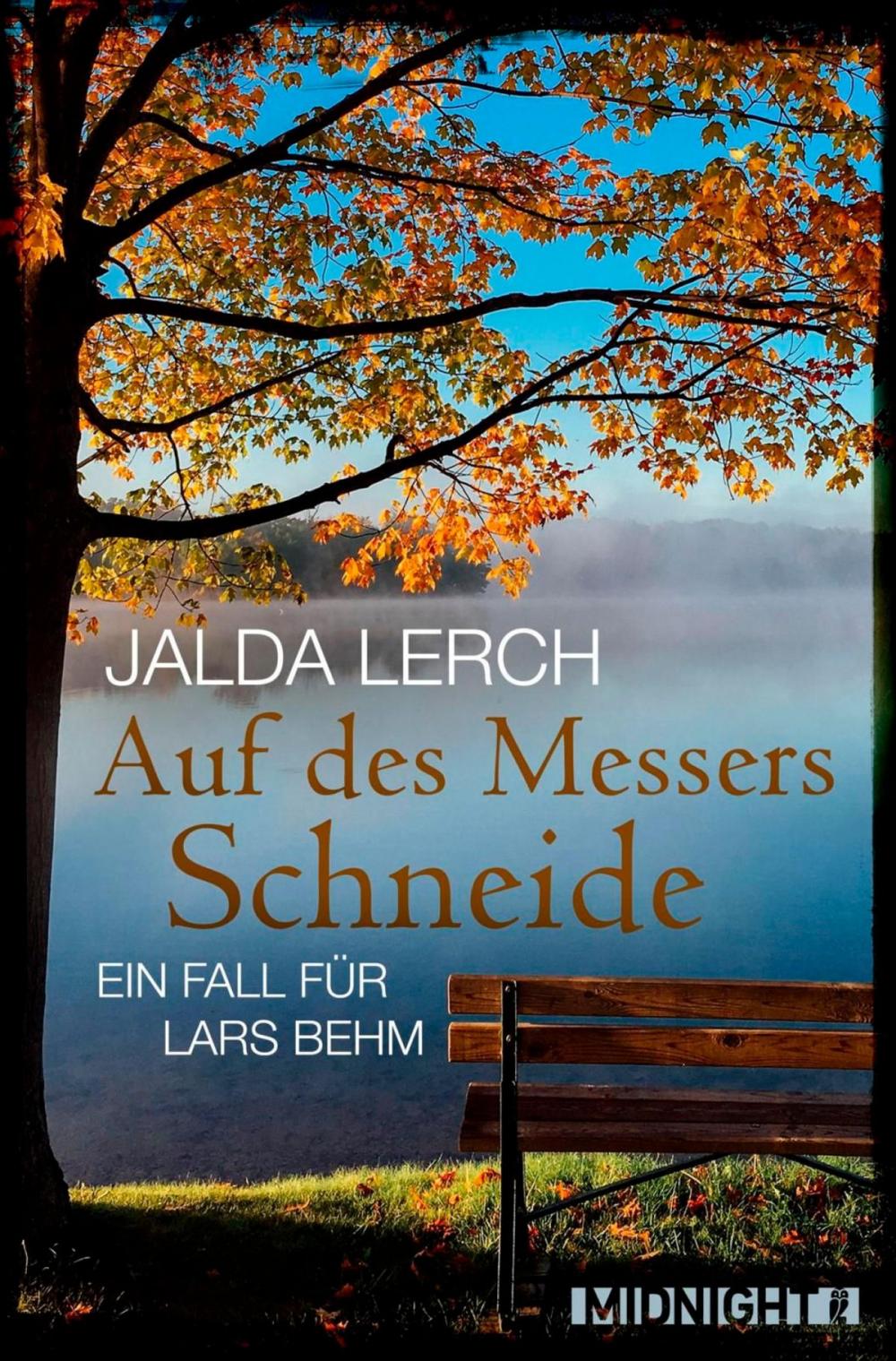 Big bigCover of Auf des Messers Schneide