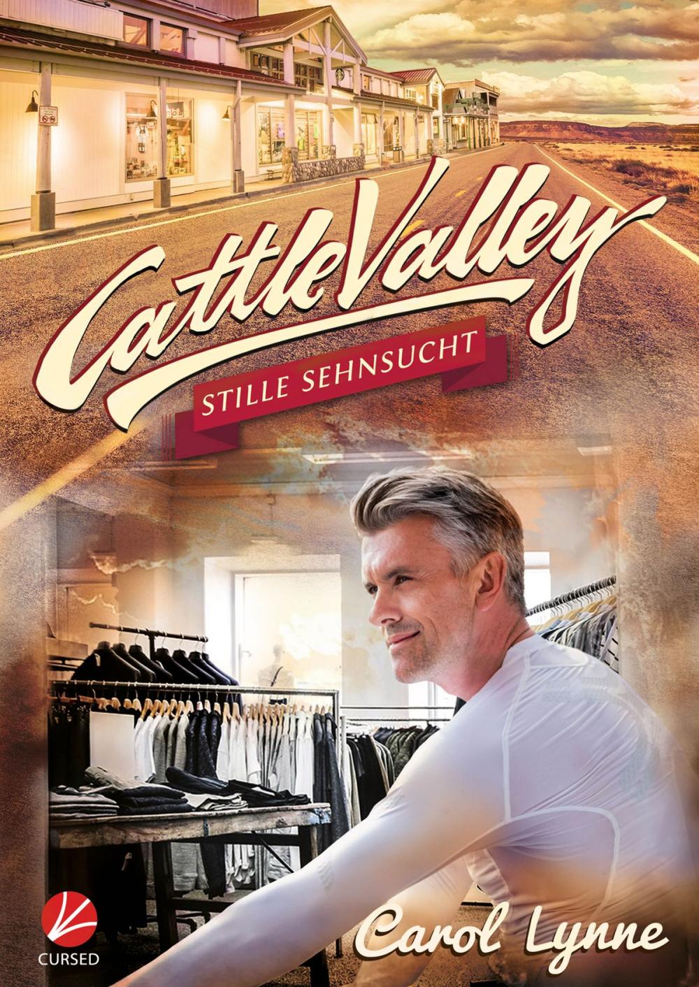 Big bigCover of Cattle Valley: Stille Sehnsucht