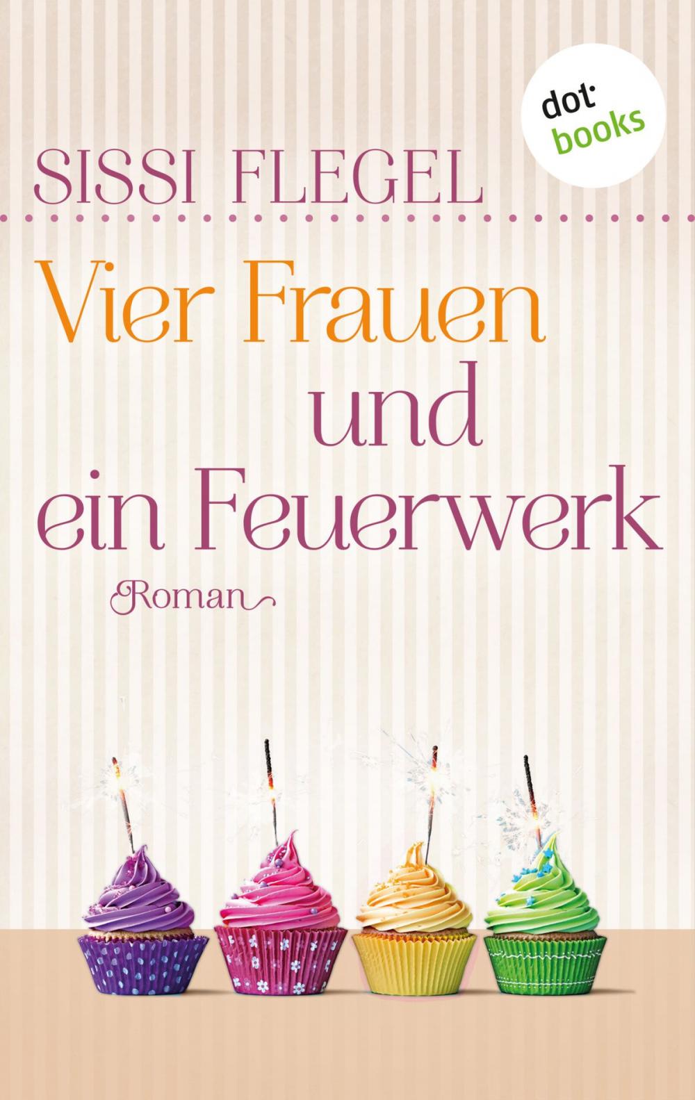 Big bigCover of Vier Frauen und ein Feuerwerk