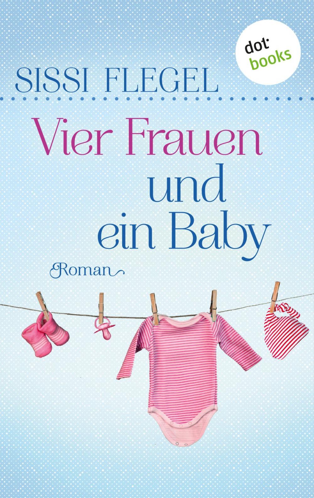 Big bigCover of Vier Frauen und ein Baby