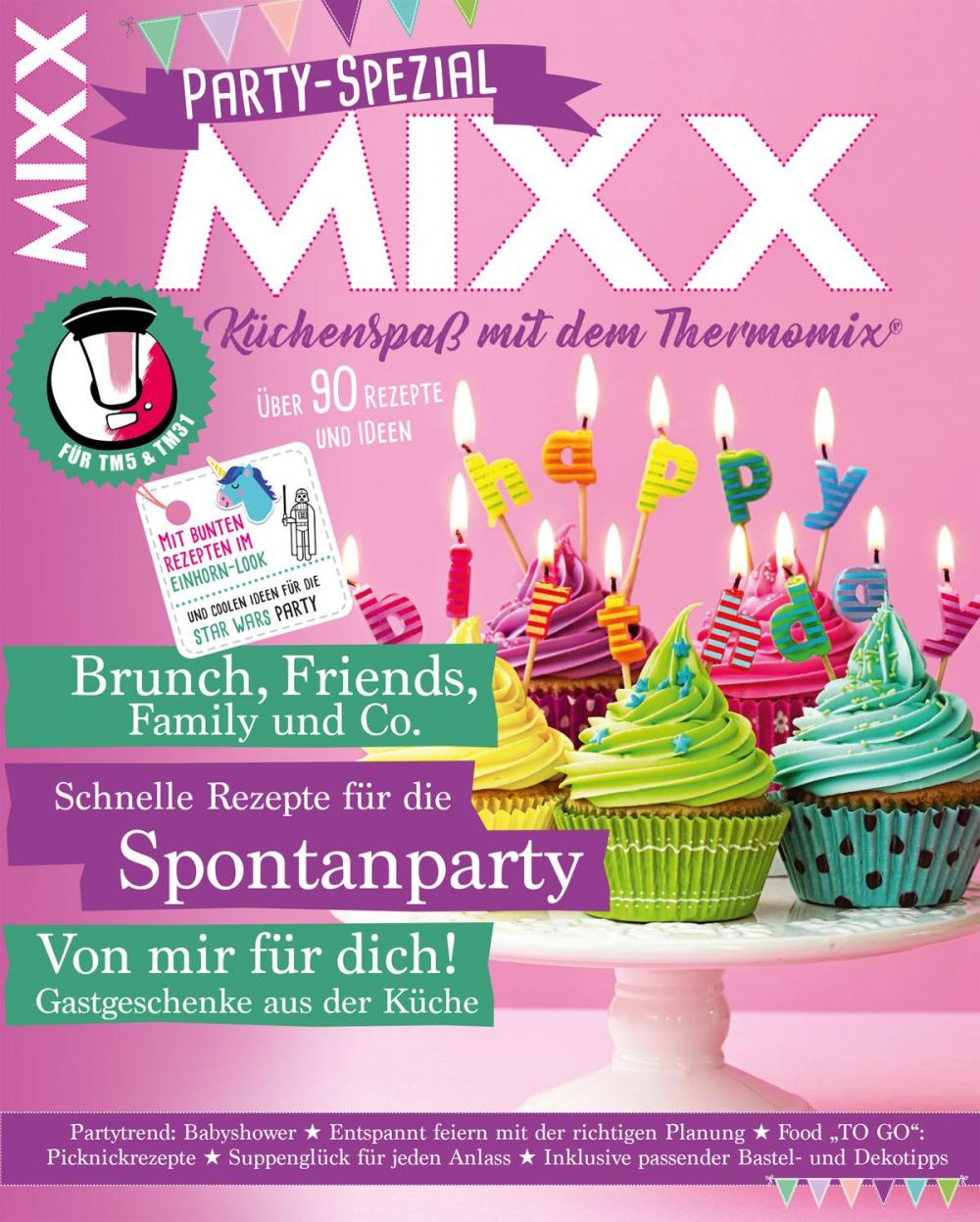 Big bigCover of MIXX Party-Spezial