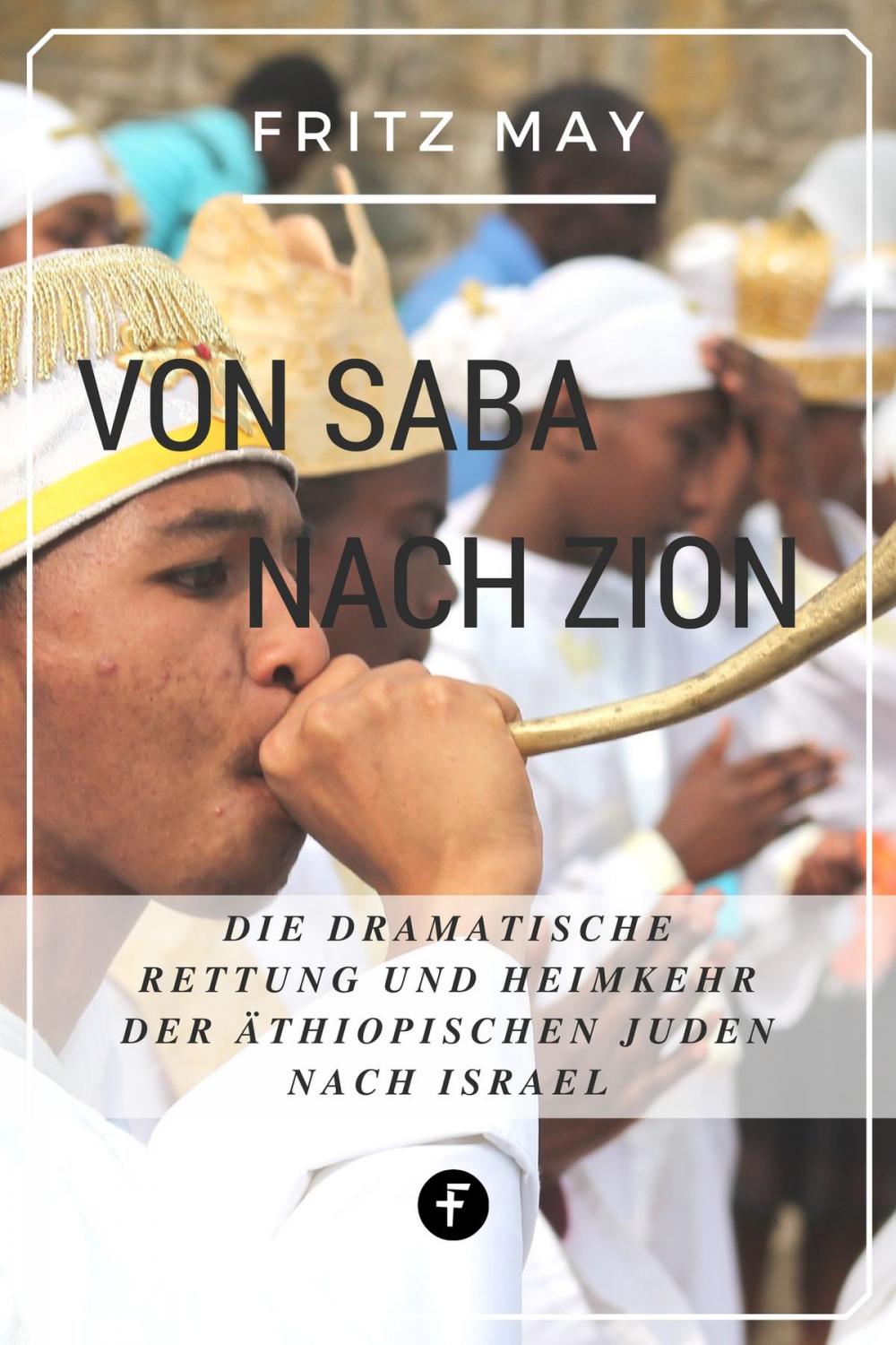 Big bigCover of Von Saba nach Zion