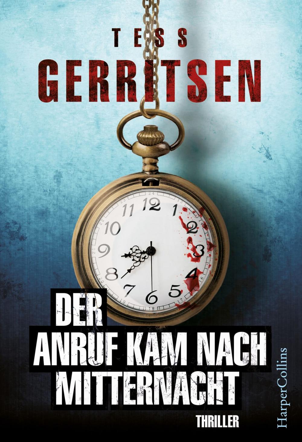 Big bigCover of Der Anruf kam nach Mitternacht