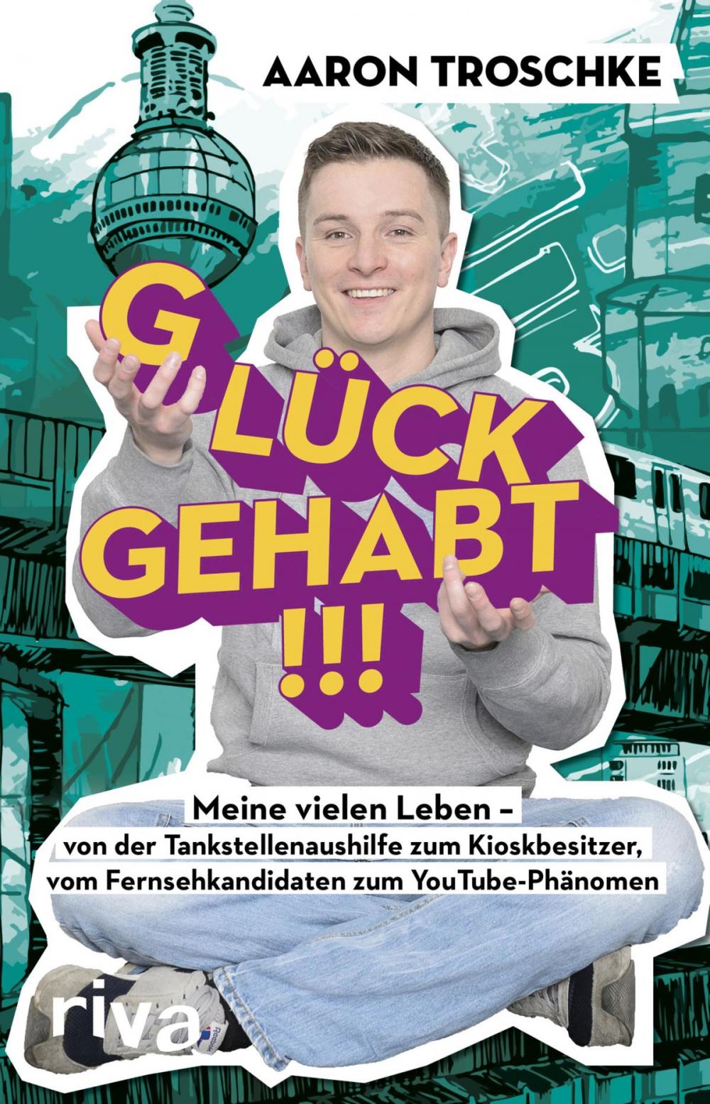 Big bigCover of Glück gehabt!!!