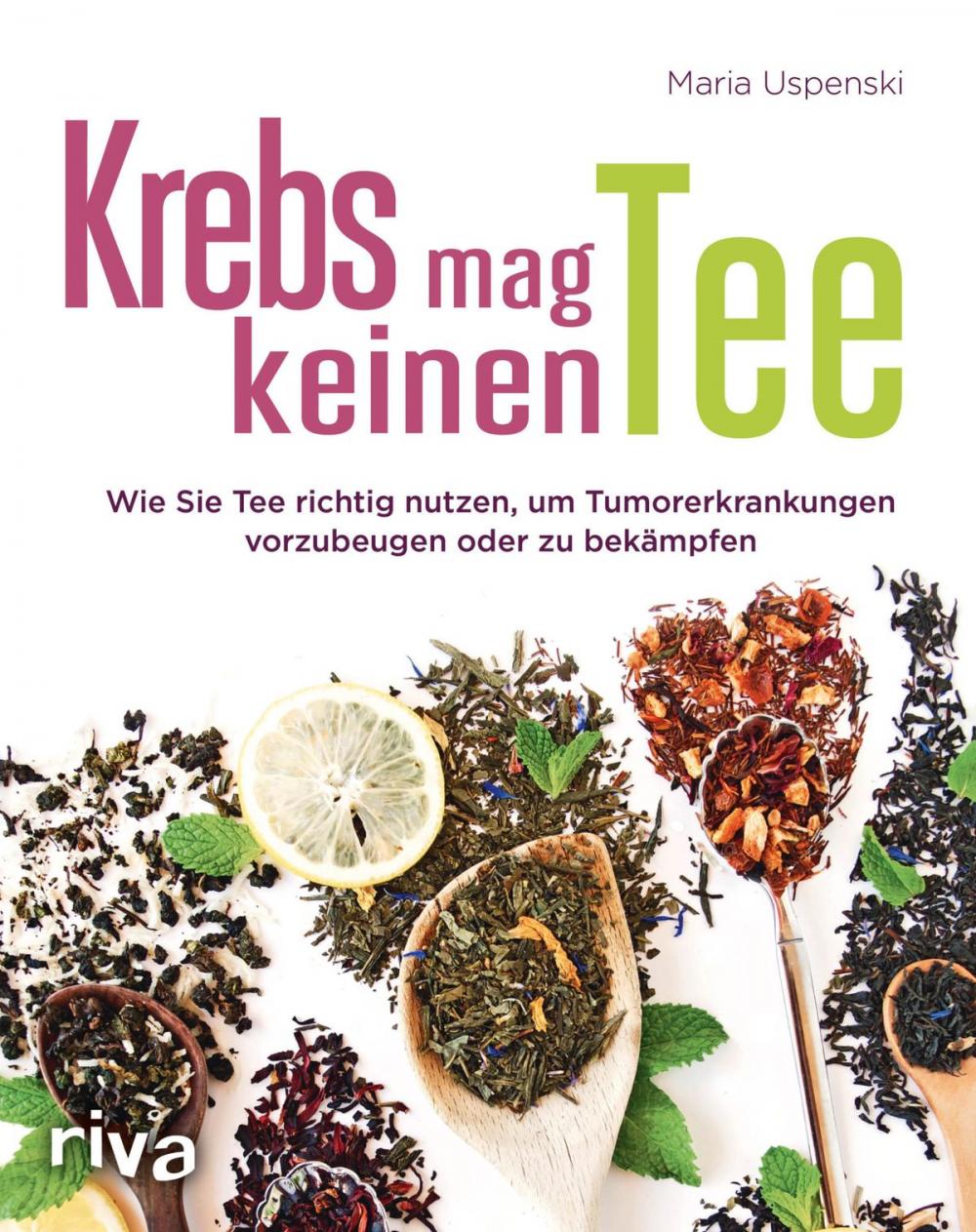 Big bigCover of Krebs mag keinen Tee