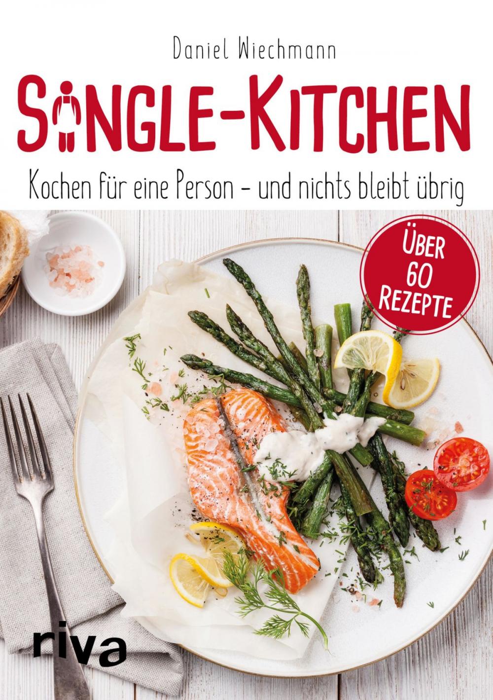 Big bigCover of Single-Kitchen