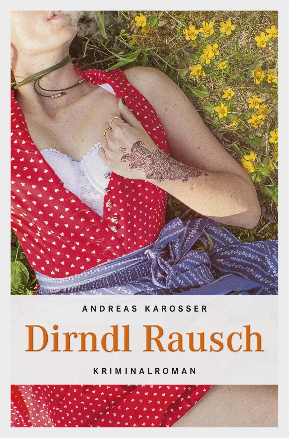 Big bigCover of Dirndl Rausch