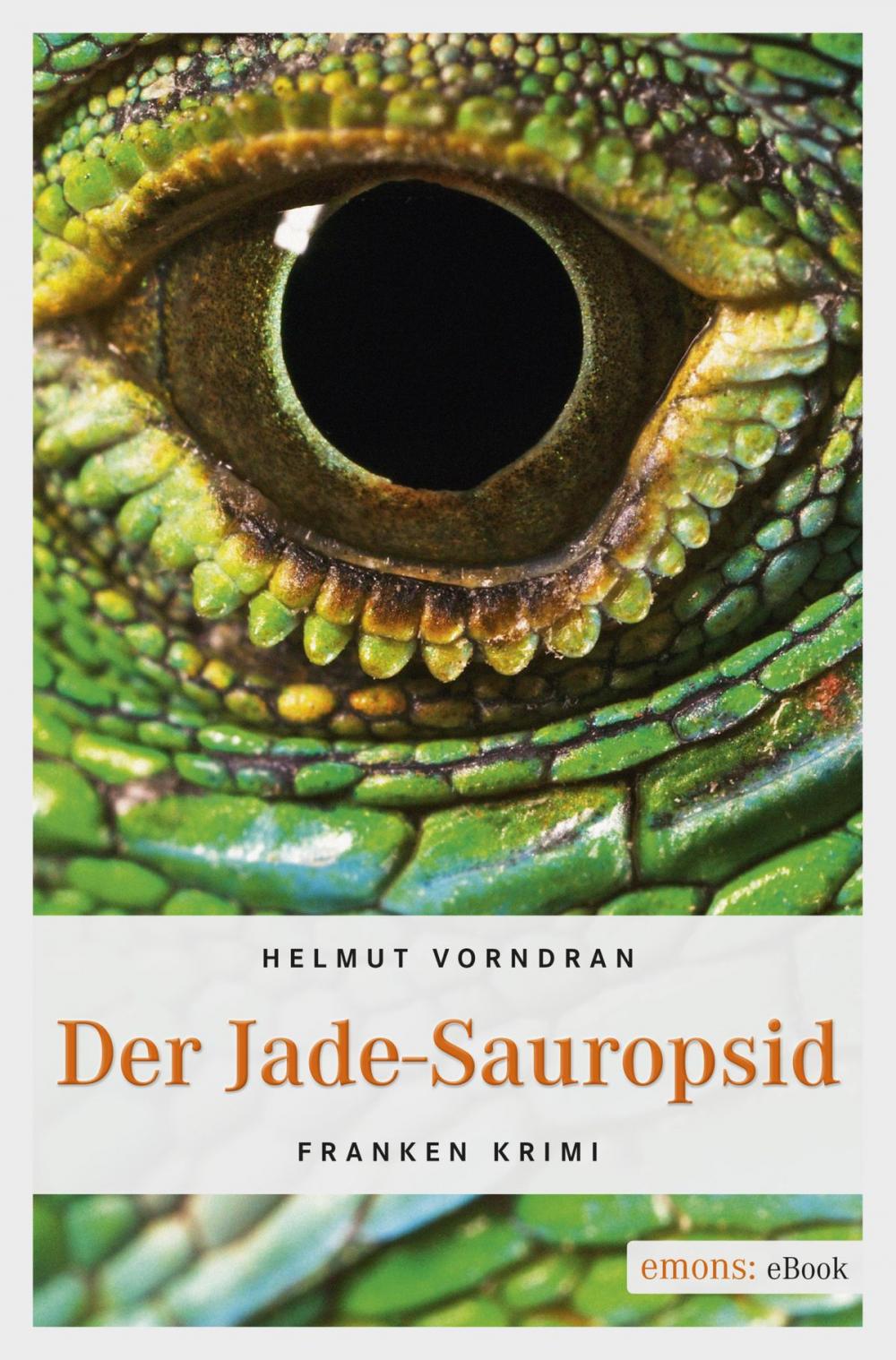 Big bigCover of Der Jade-Sauropsid