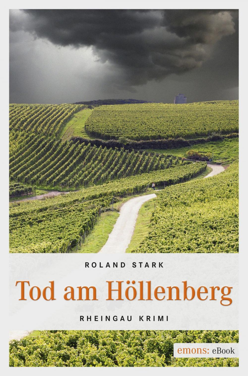 Big bigCover of Tod am Höllenberg