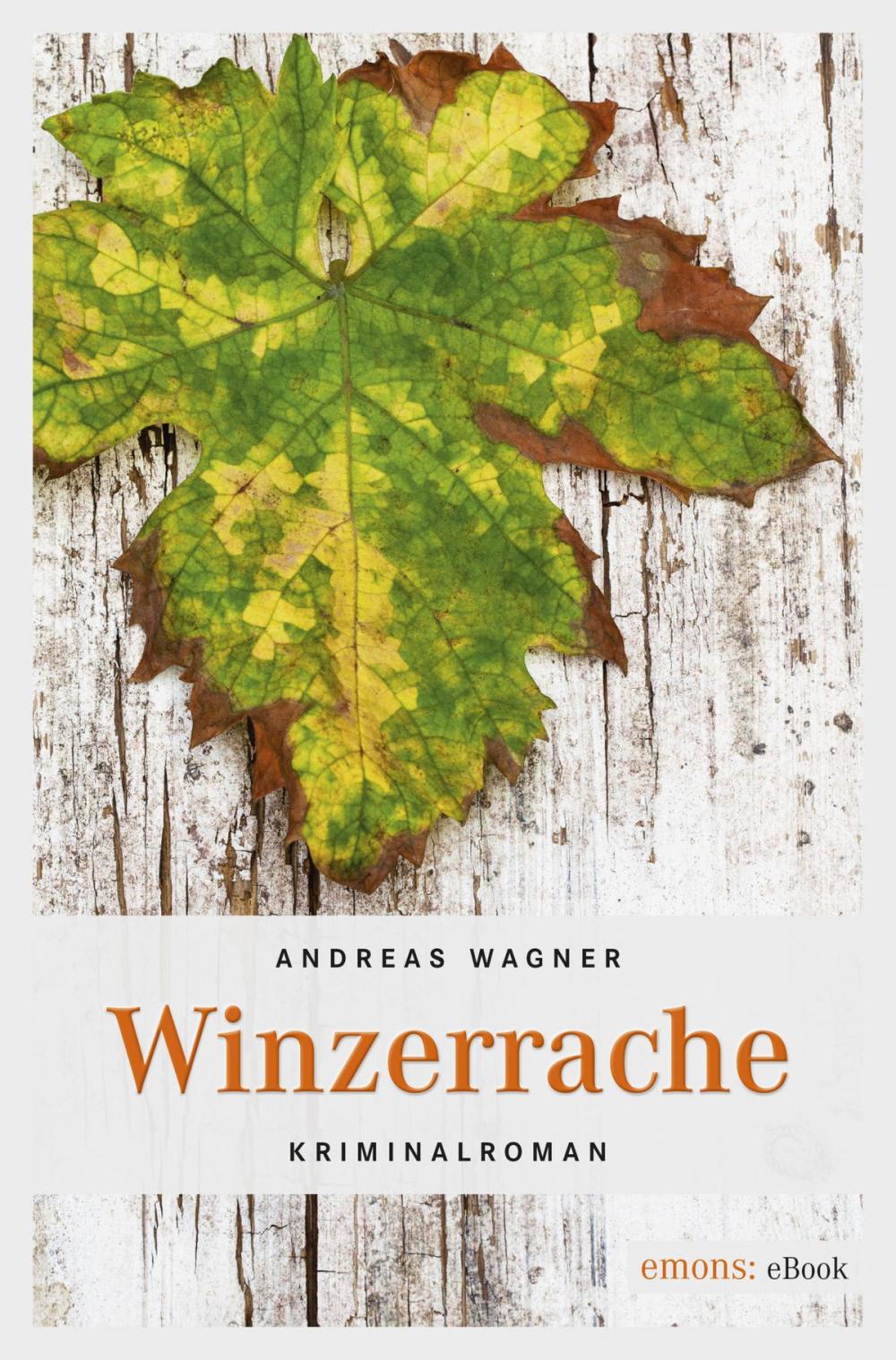 Big bigCover of Winzerrache