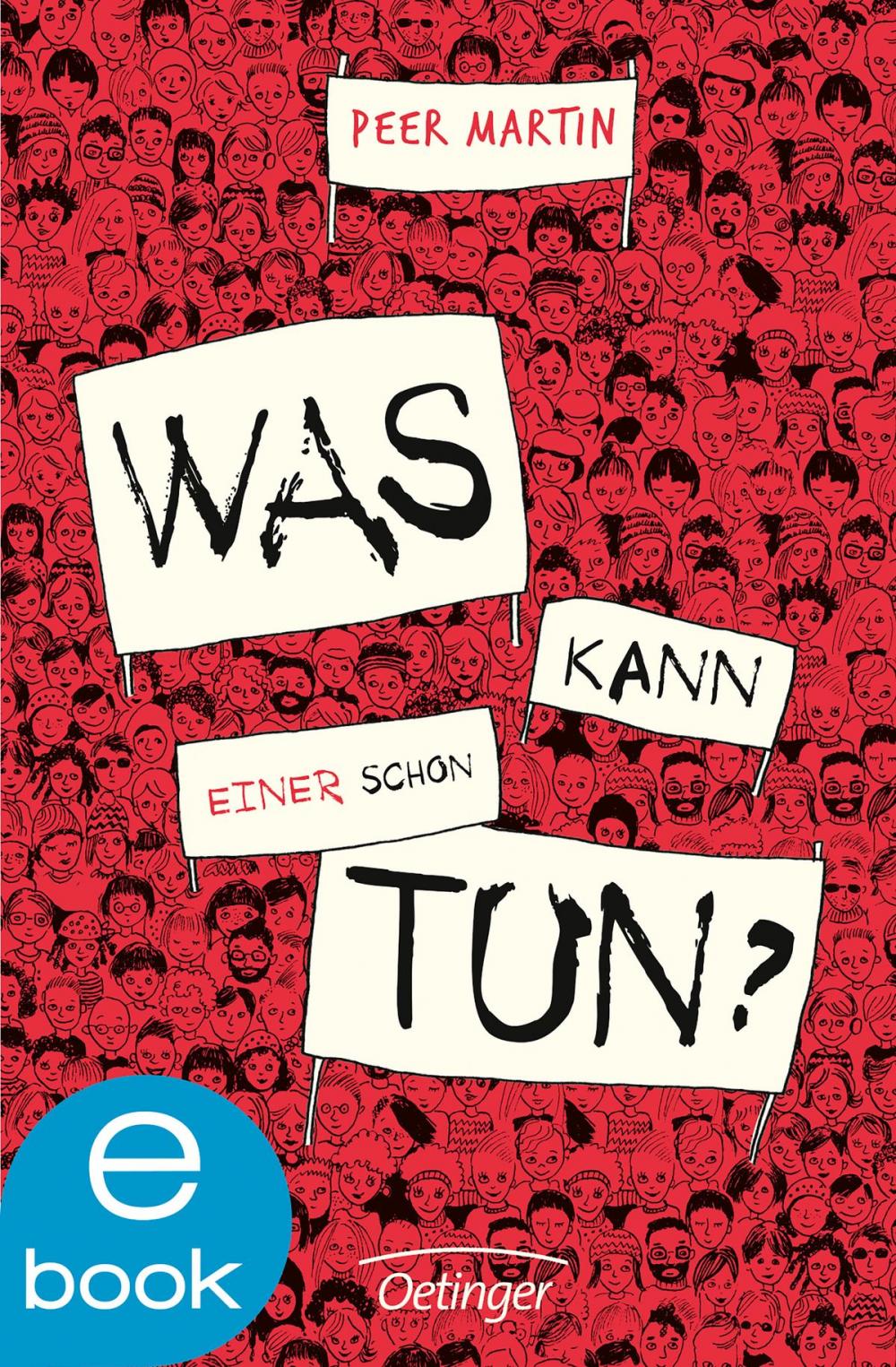 Big bigCover of Was kann einer schon tun?