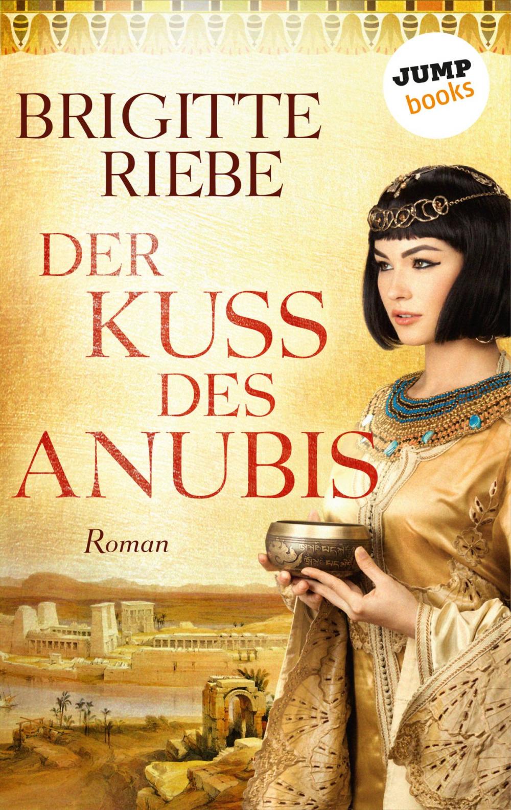 Big bigCover of Der Kuss des Anubis