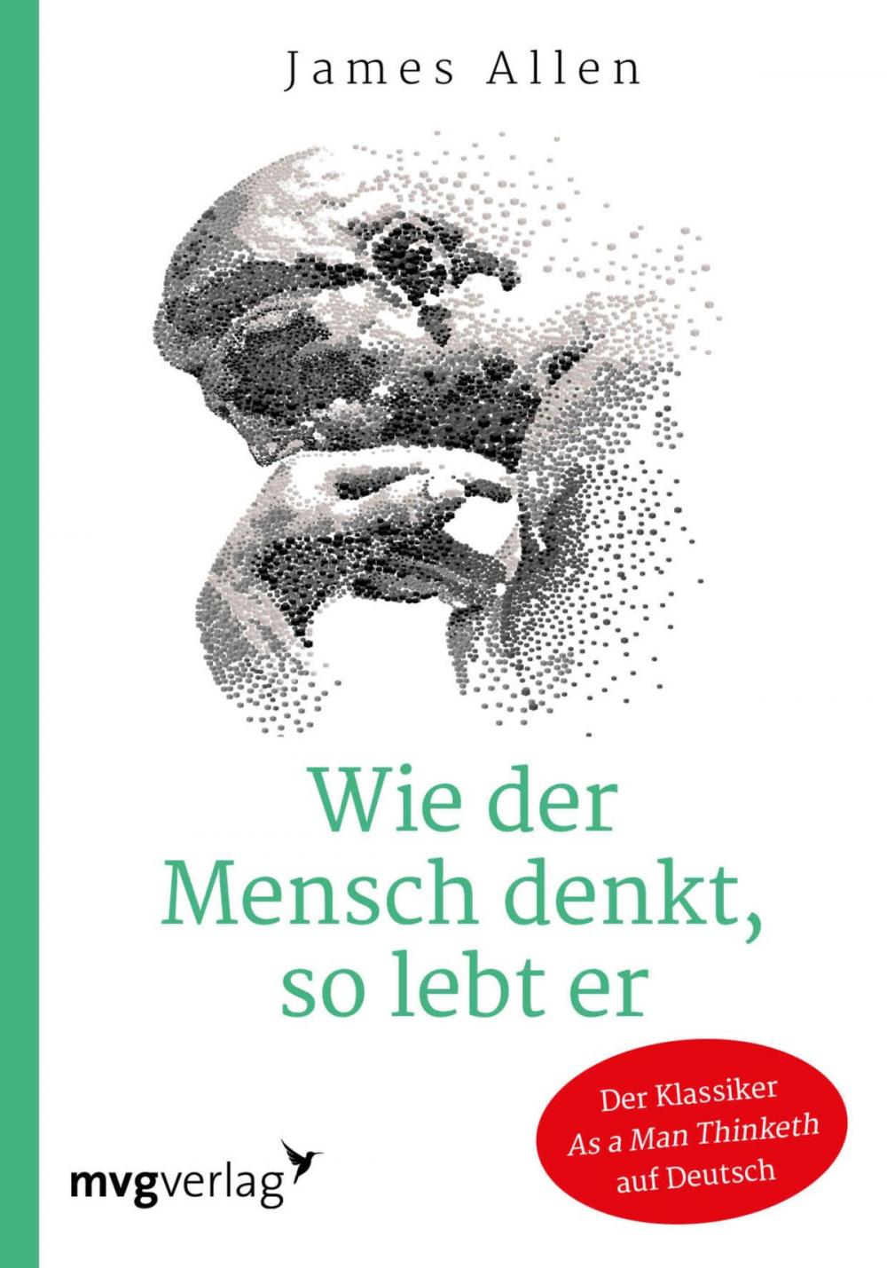 Big bigCover of Wie der Mensch denkt, so lebt er