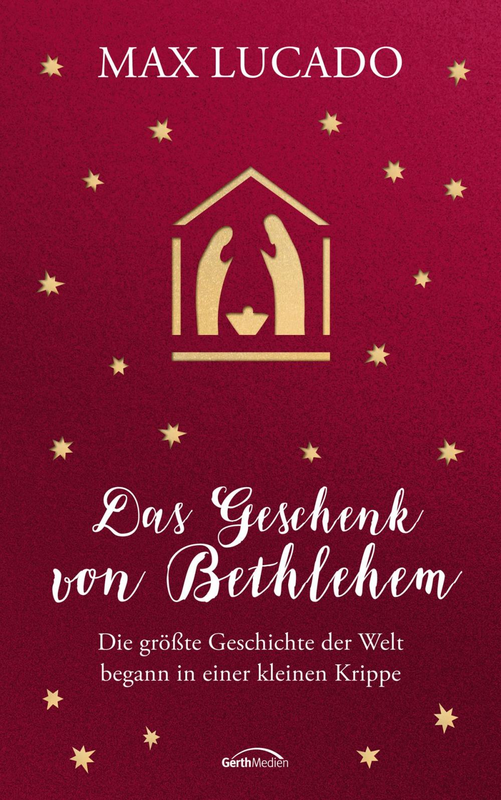 Big bigCover of Das Geschenk von Bethlehem