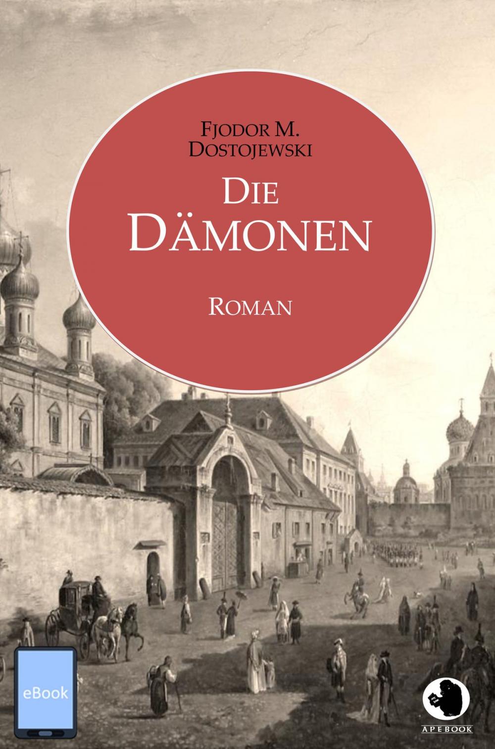 Big bigCover of Die Dämonen