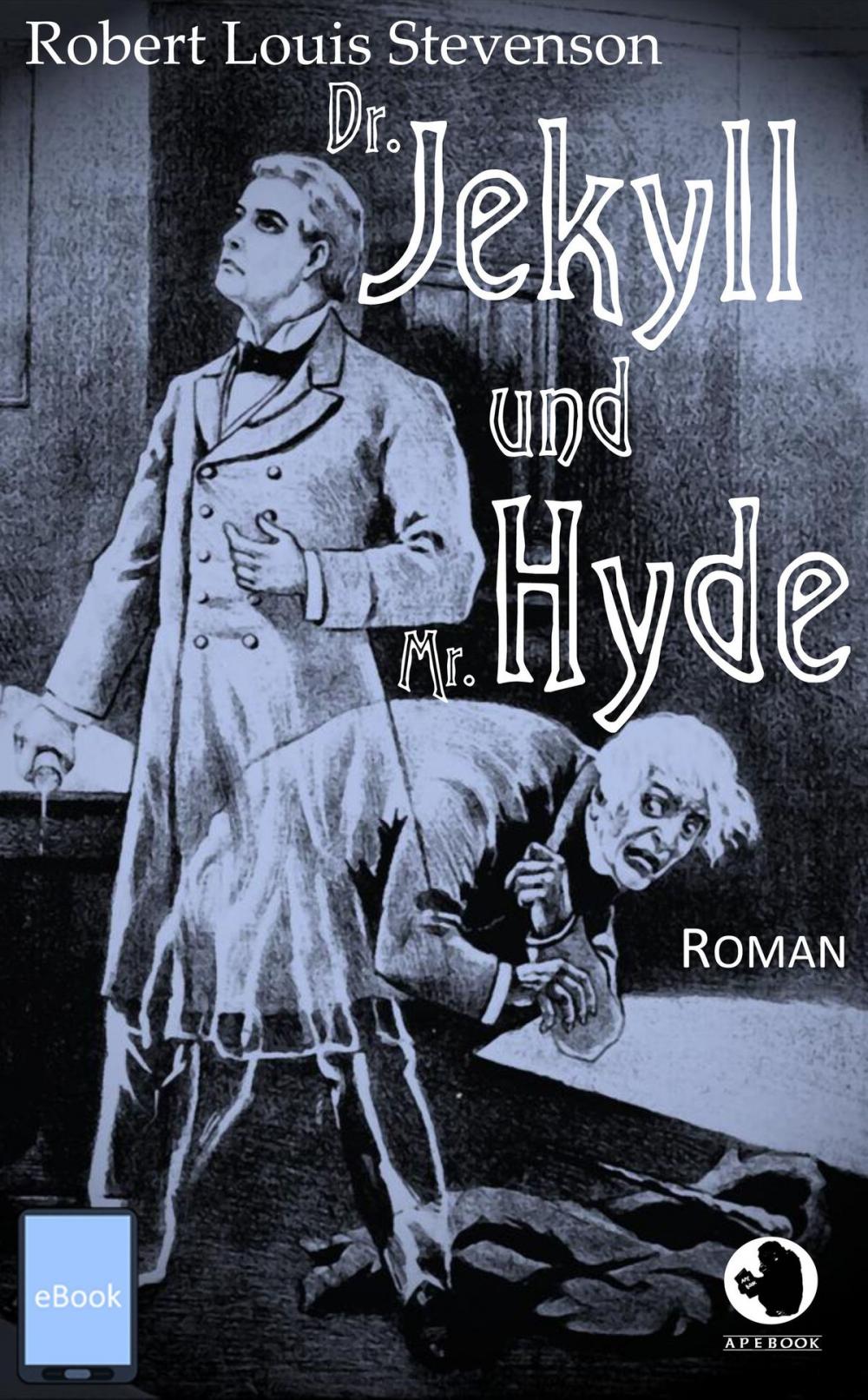 Big bigCover of Dr. Jekyll und Mr. Hyde