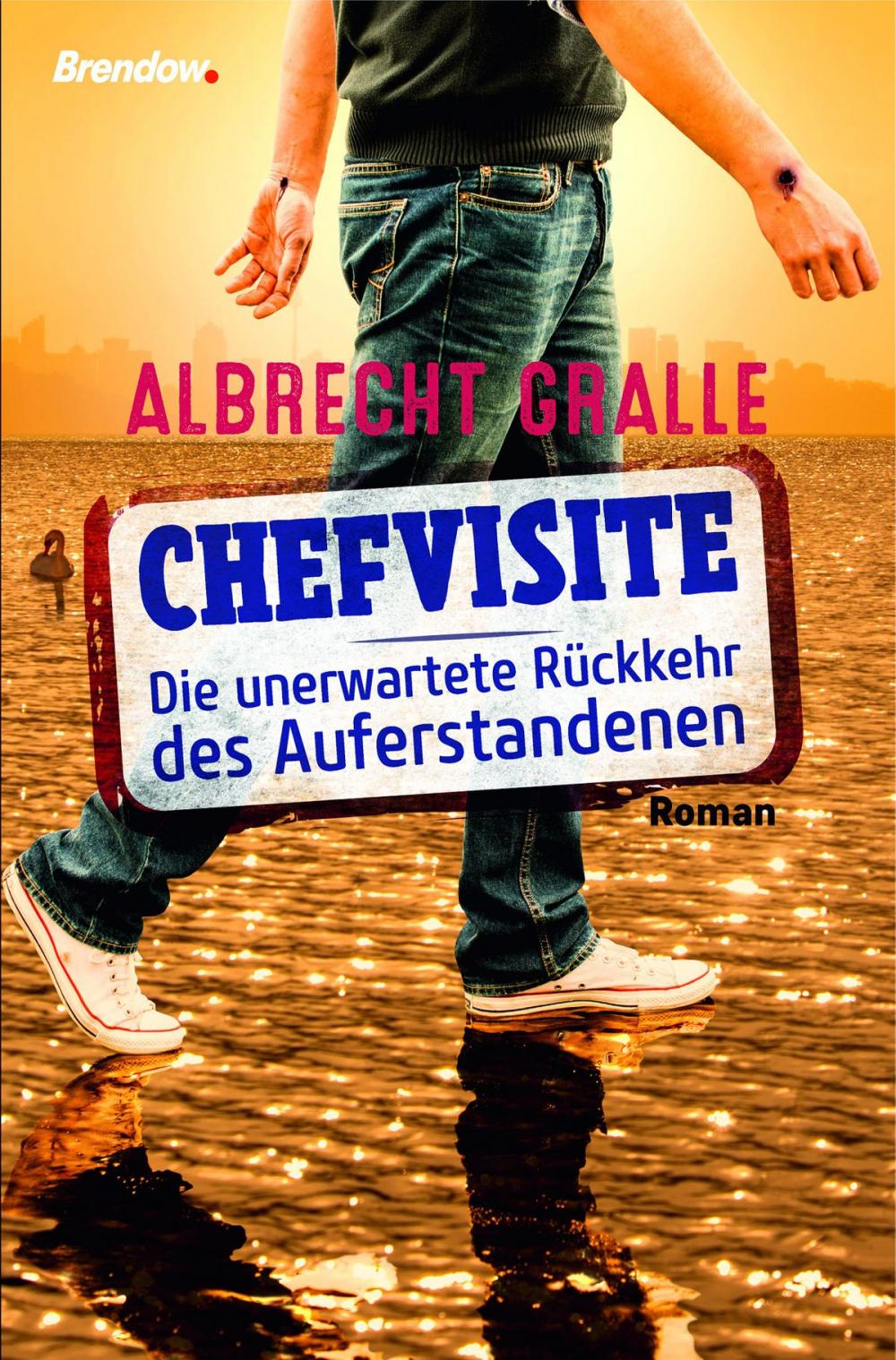 Big bigCover of Chefvisite. Die unerwartete Rückkehr des Auferstandenen