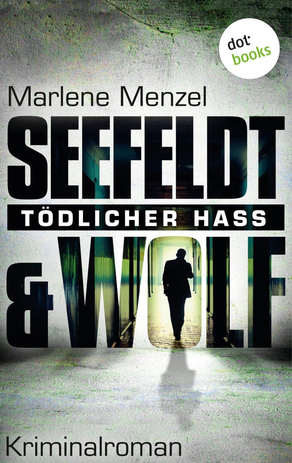 Big bigCover of Seefeldt & Wolf - Tödlicher Hass