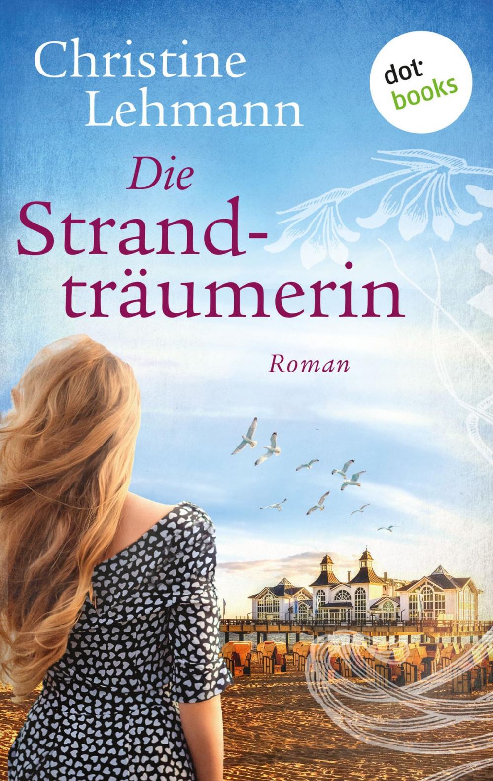 Big bigCover of Die Strandträumerin