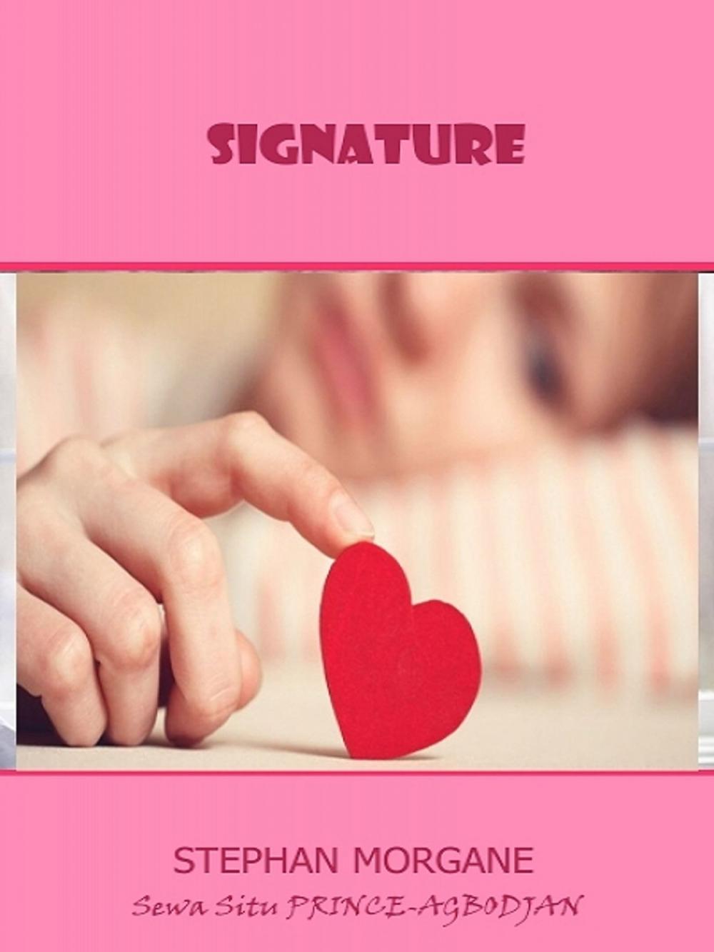 Big bigCover of Signature