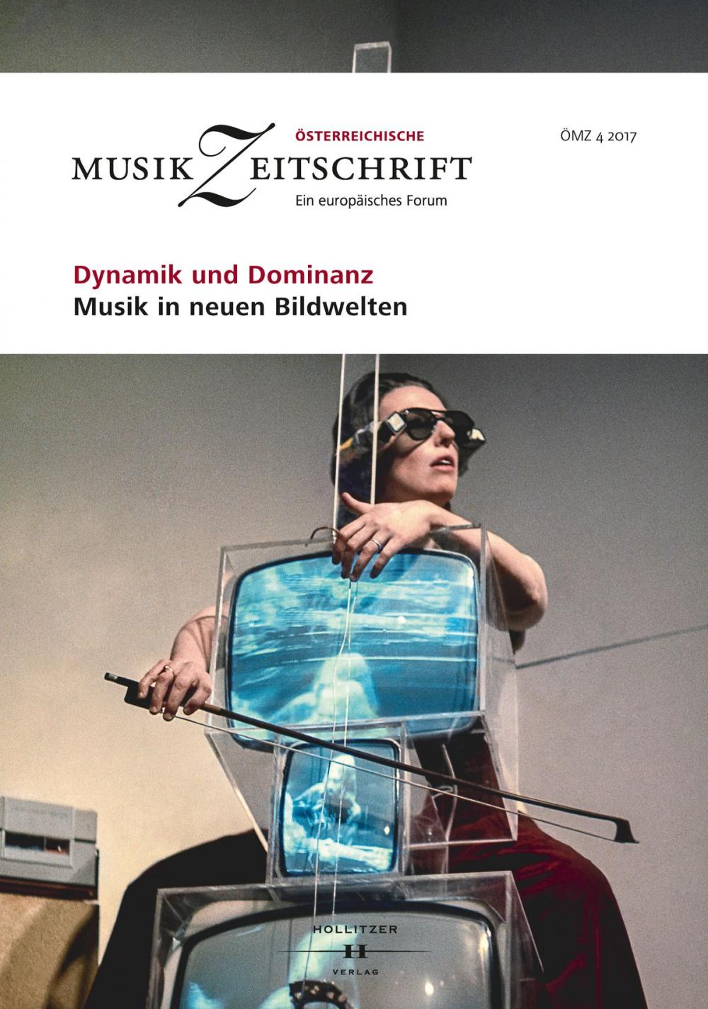 Big bigCover of Dynamik und Dominanz - Musik in neuen Bildwelten